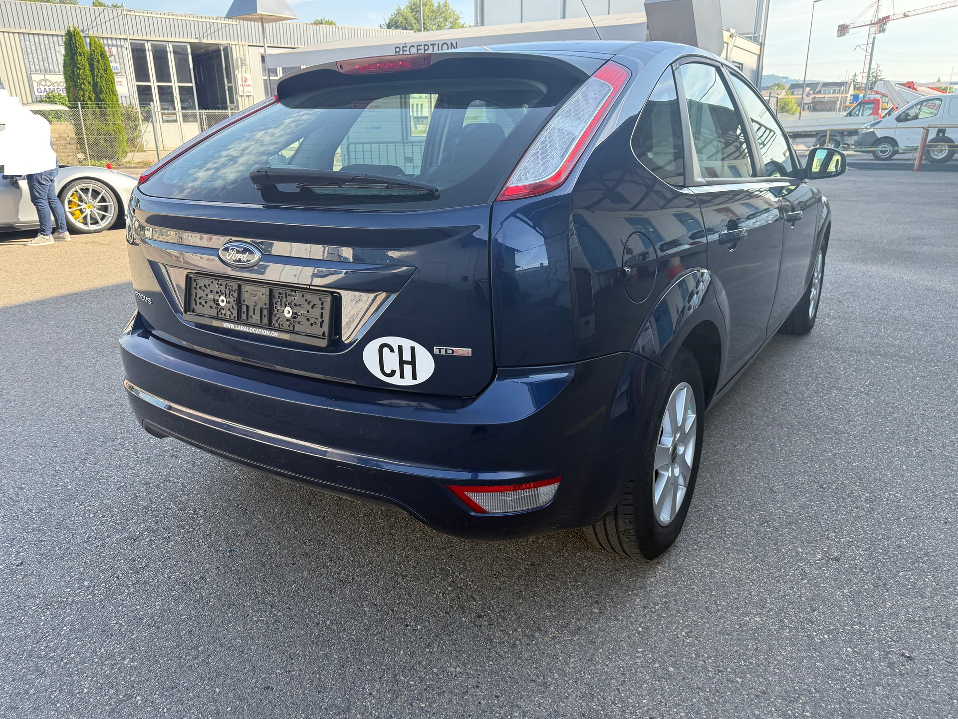 FORD Focus 1.6 TDCi Carving-image-3