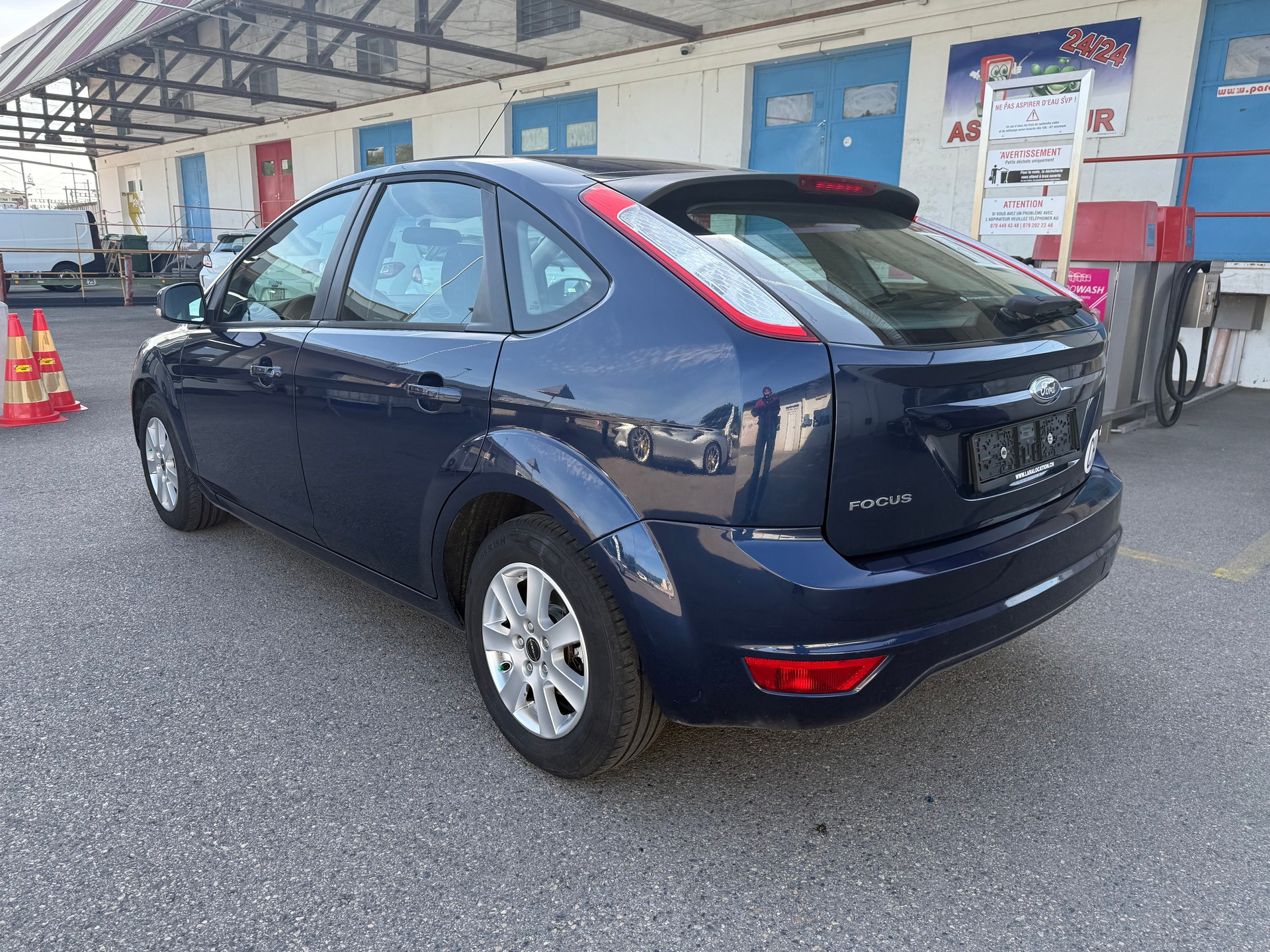 FORD Focus 1.6 TDCi Carving-image-2