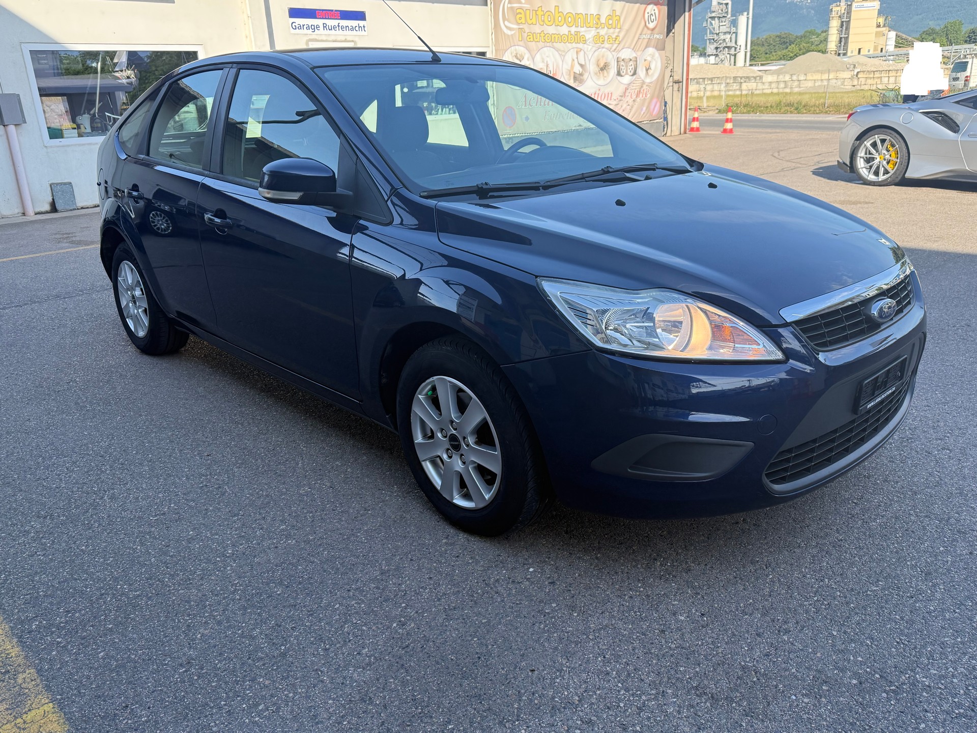 FORD Focus 1.6 TDCi Carving-image-1