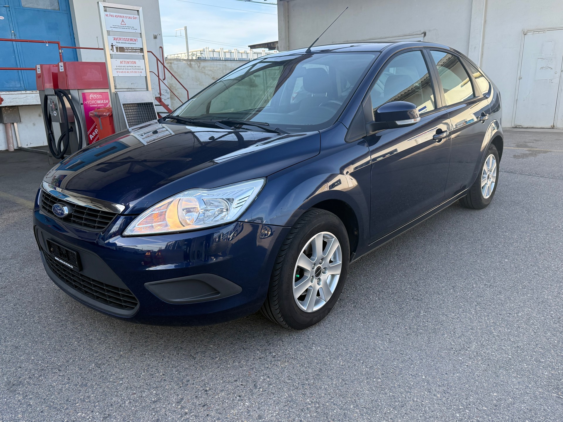 FORD Focus 1.6 TDCi Carving-image-0