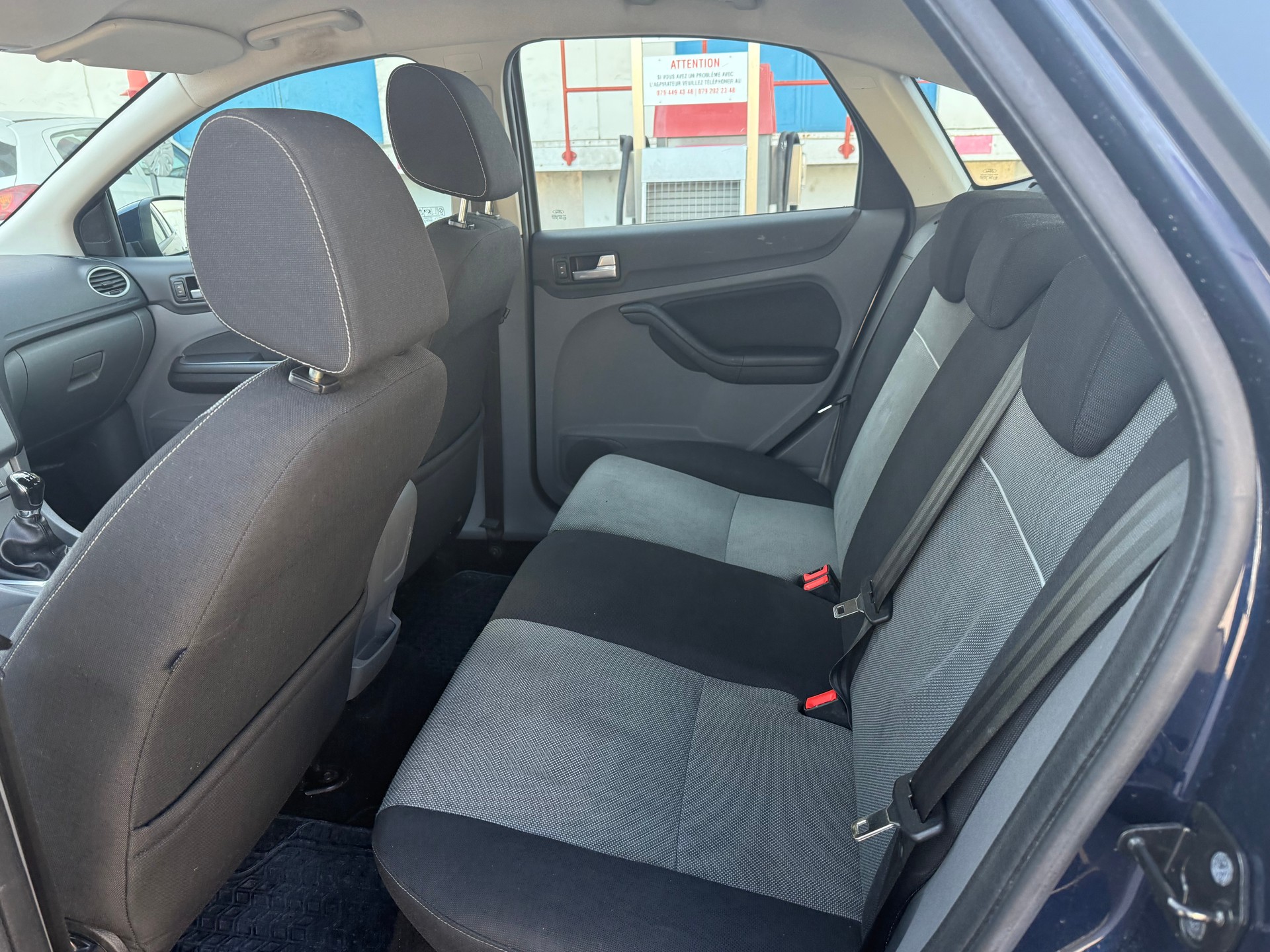 FORD Focus 1.6 TDCi Carving-image-5