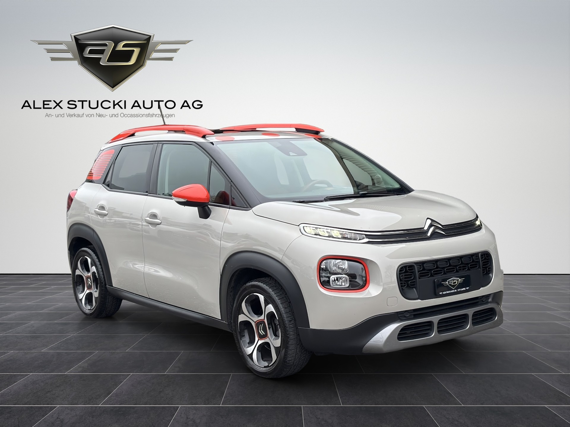 CITROEN C3 Aircross 1.2i PureTech Feel-image-0