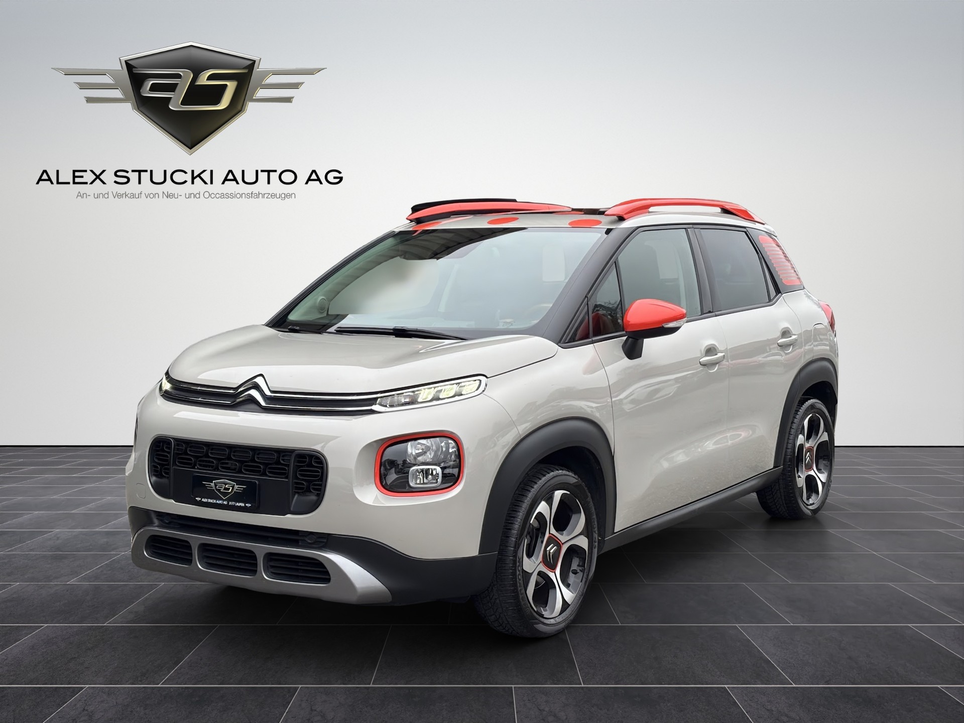CITROEN C3 Aircross 1.2i PureTech Feel-image-2