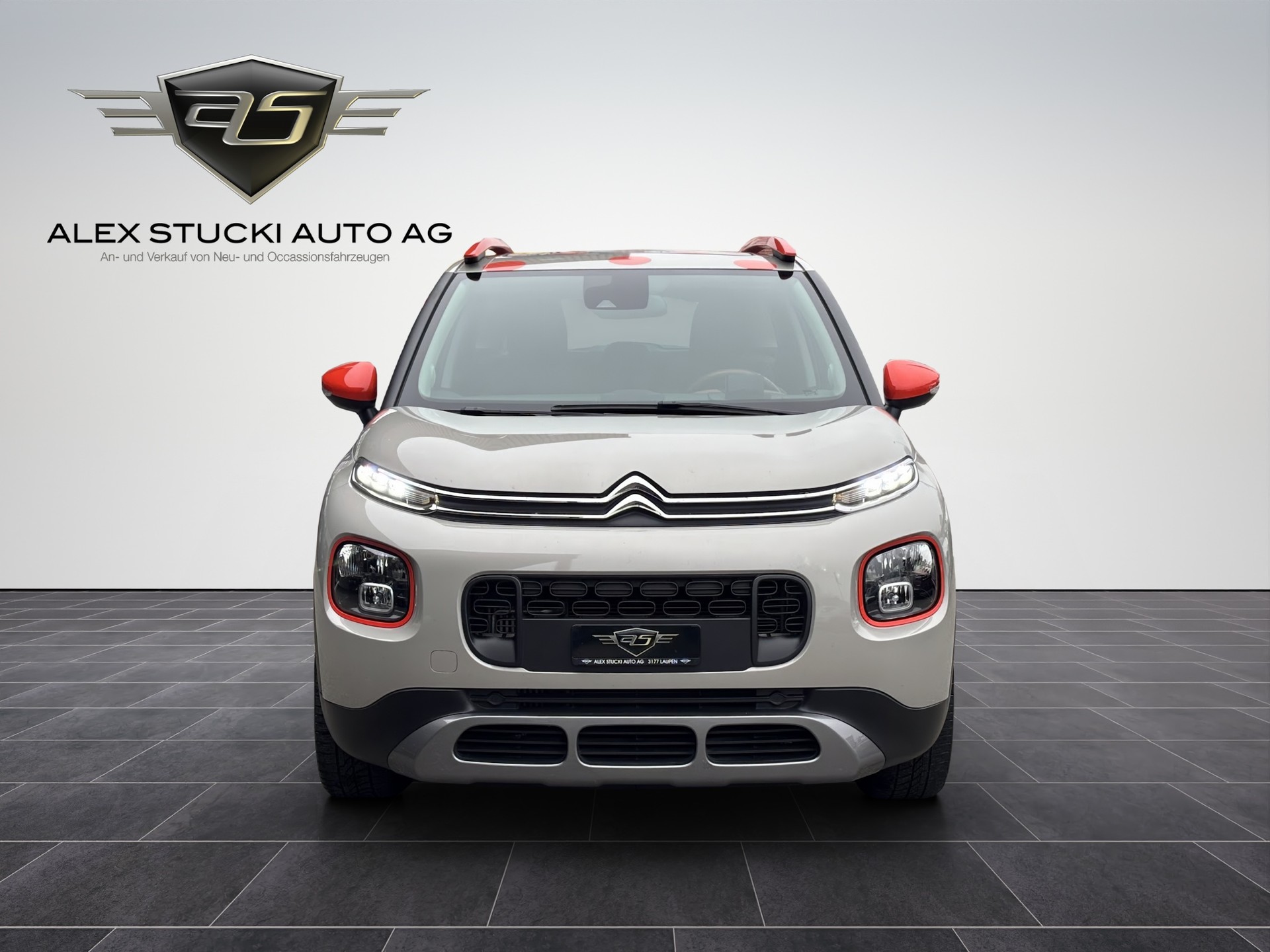 CITROEN C3 Aircross 1.2i PureTech Feel-image-1