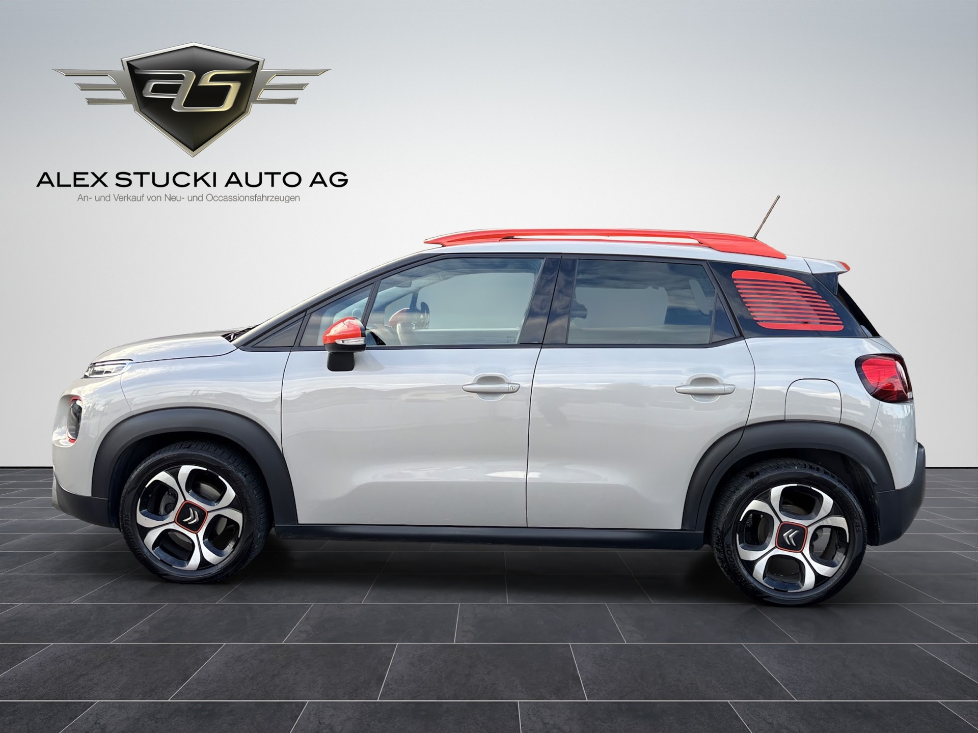 CITROEN C3 Aircross 1.2i PureTech Feel-image-3