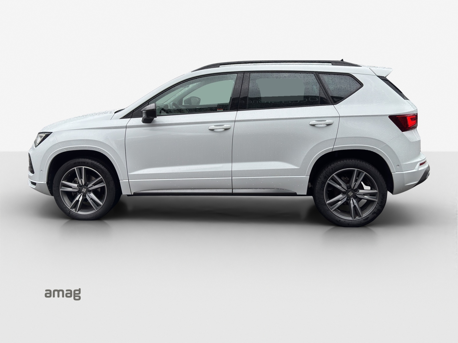 SEAT Ateca 1.5 TSI EVO DSG FR-image-1