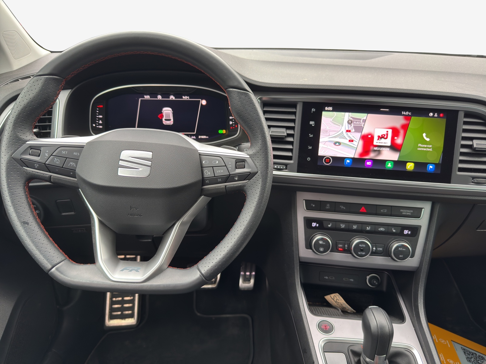 SEAT Ateca 1.5 TSI EVO DSG FR-image-8