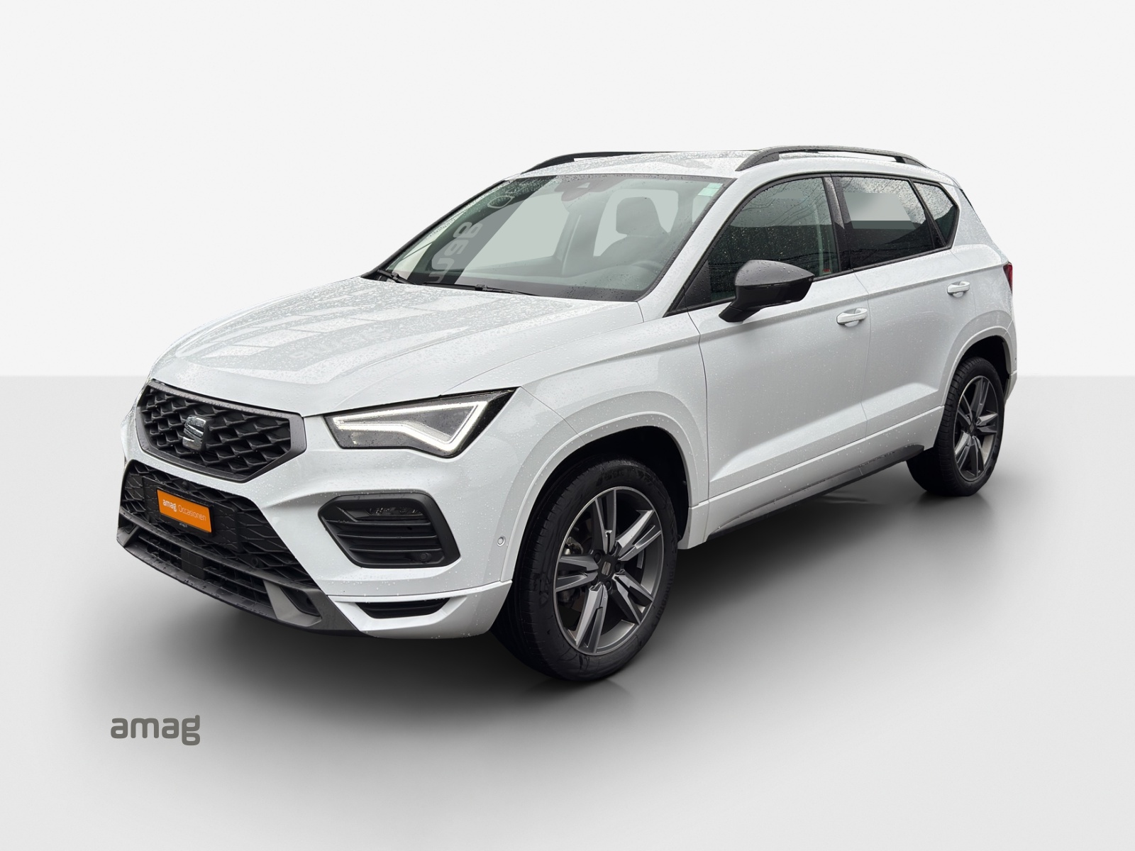 SEAT Ateca 1.5 TSI EVO DSG FR-image-0