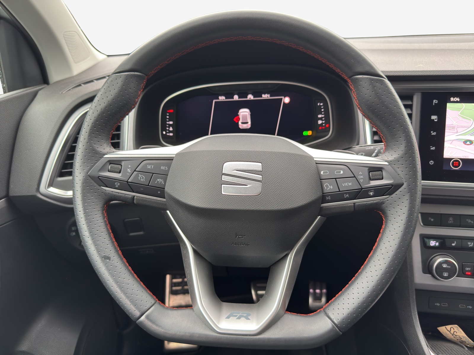 SEAT Ateca 1.5 TSI EVO DSG FR-image-9