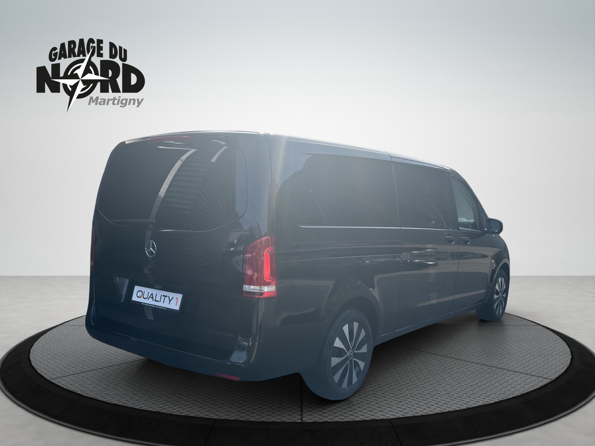 MERCEDES-BENZ Vito 119 CDI Extralang Select Tourer 4M 9G-Tronic-image-5