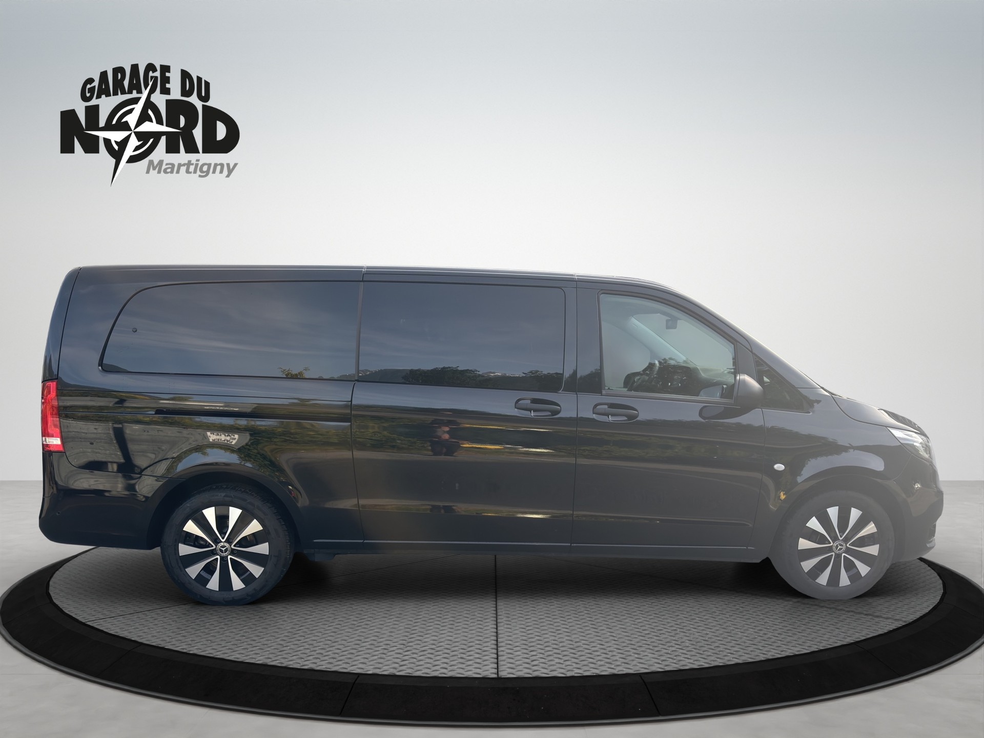 MERCEDES-BENZ Vito 119 CDI Extralang Select Tourer 4M 9G-Tronic-image-6