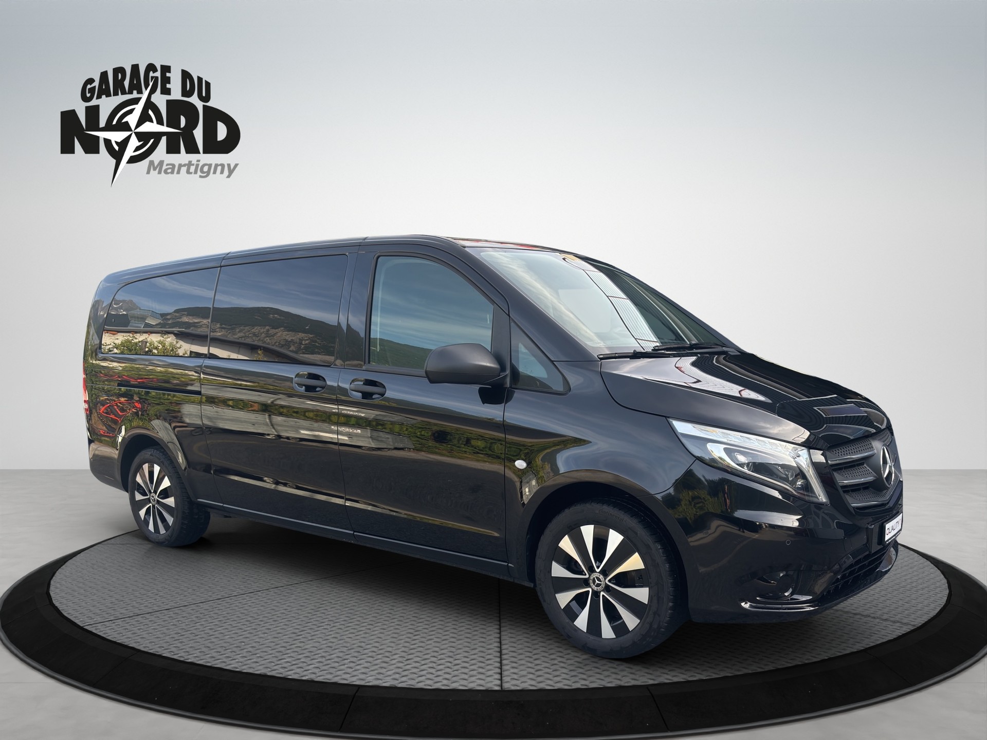 MERCEDES-BENZ Vito 119 CDI Extralang Select Tourer 4M 9G-Tronic-image-7