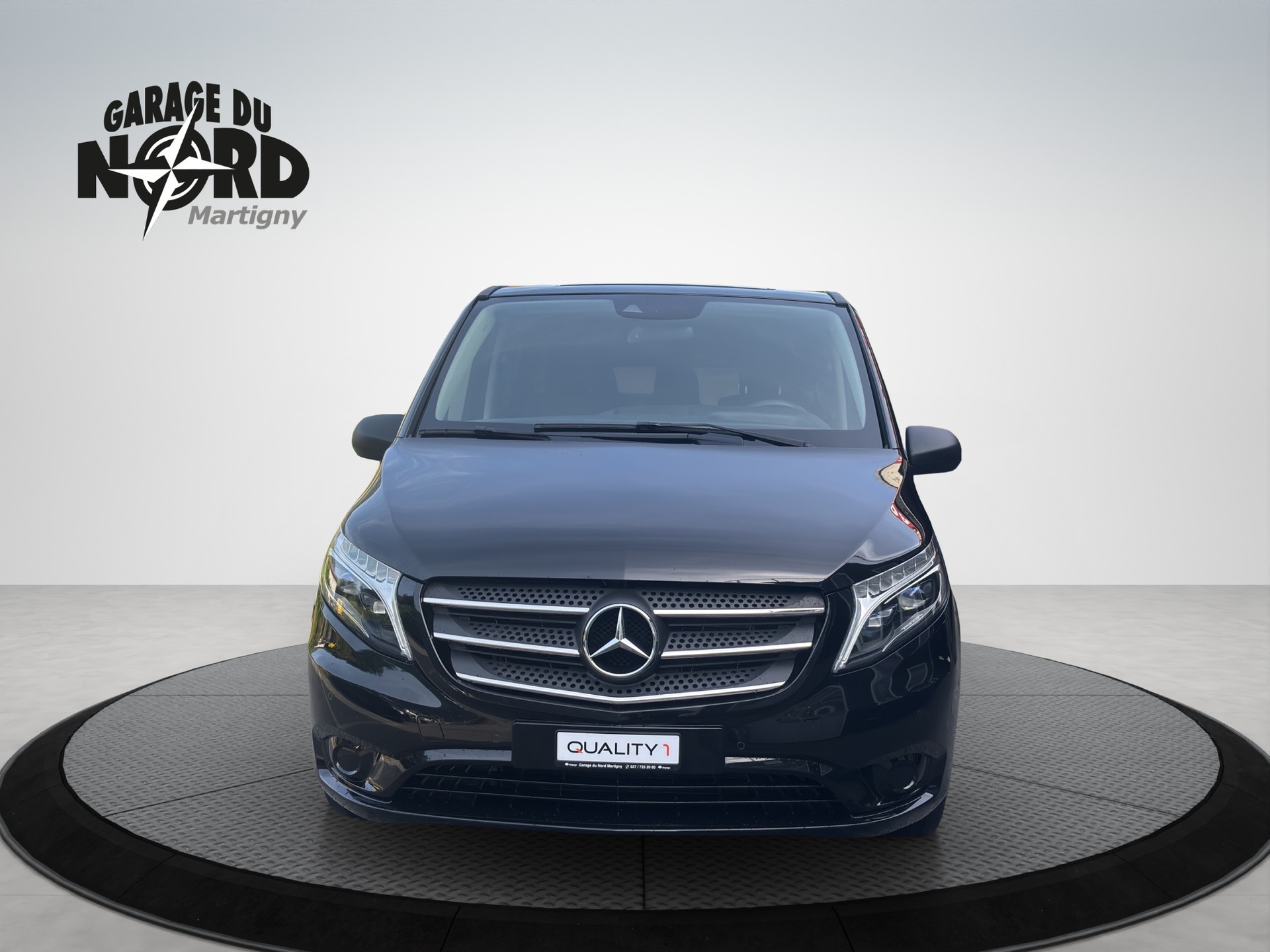 MERCEDES-BENZ Vito 119 CDI Extralang Select Tourer 4M 9G-Tronic-image-1