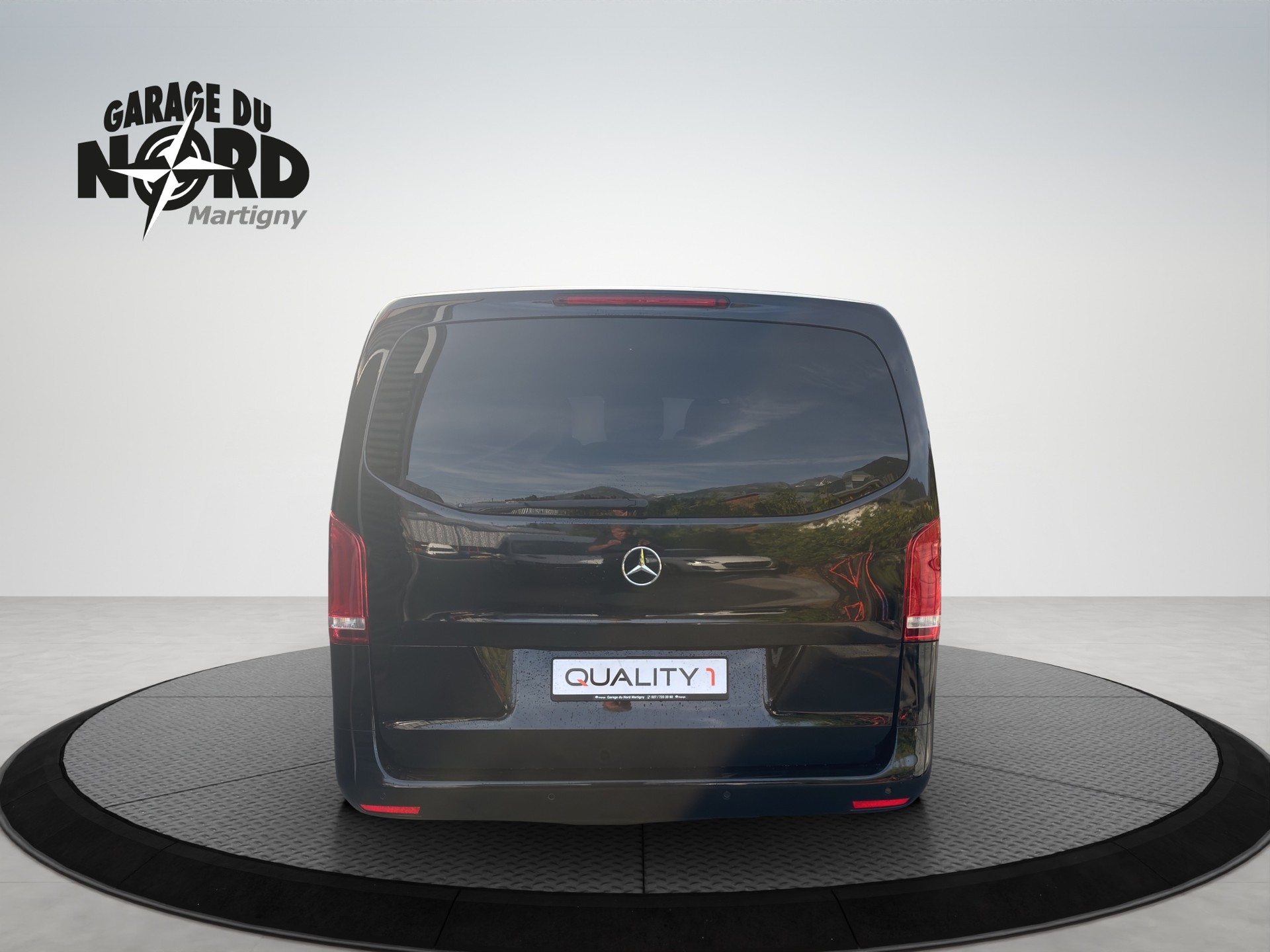 MERCEDES-BENZ Vito 119 CDI Extralang Select Tourer 4M 9G-Tronic-image-4