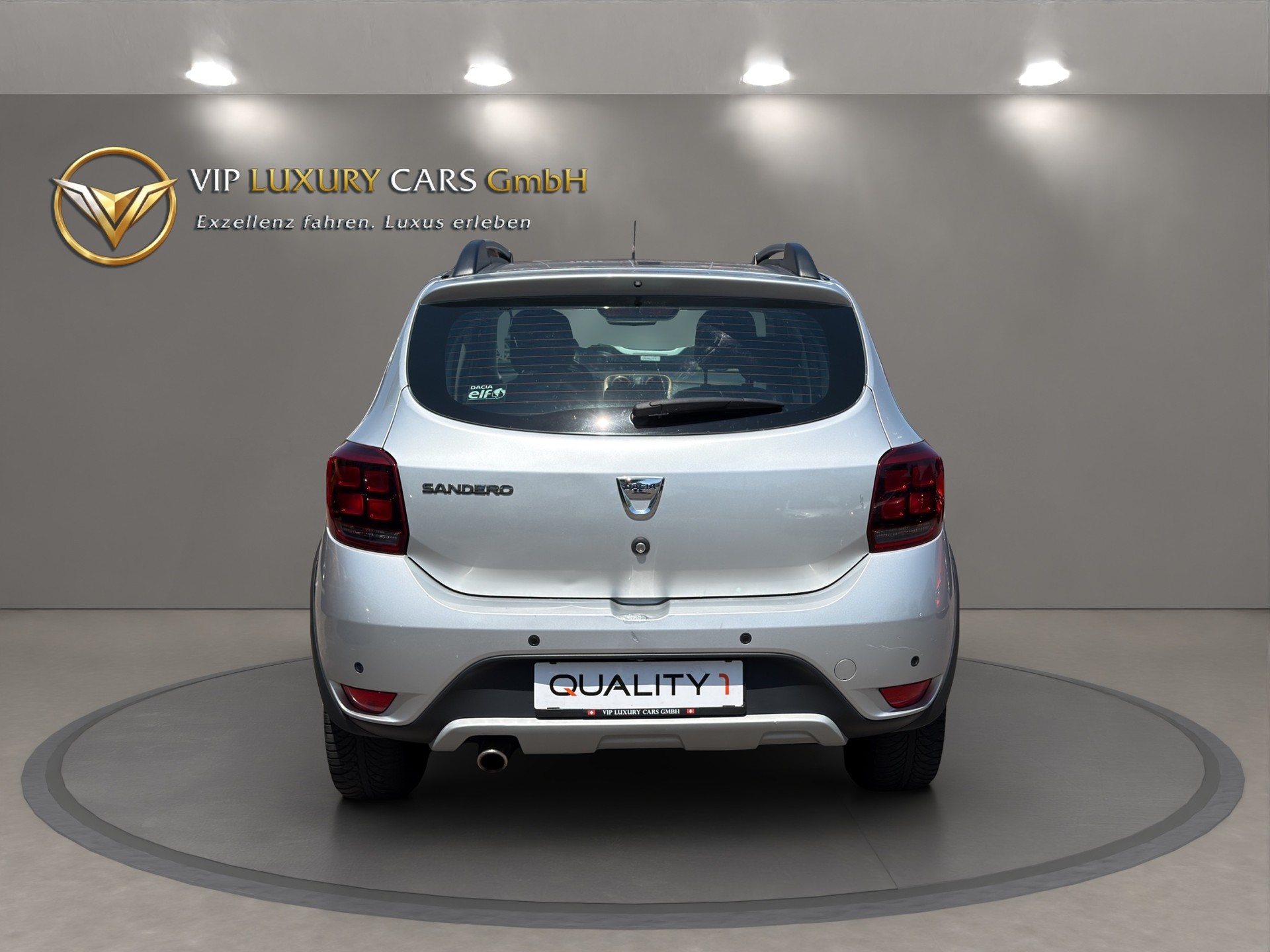 DACIA Sandero Tce 90 Stepway Unlimited Automatic-image-6