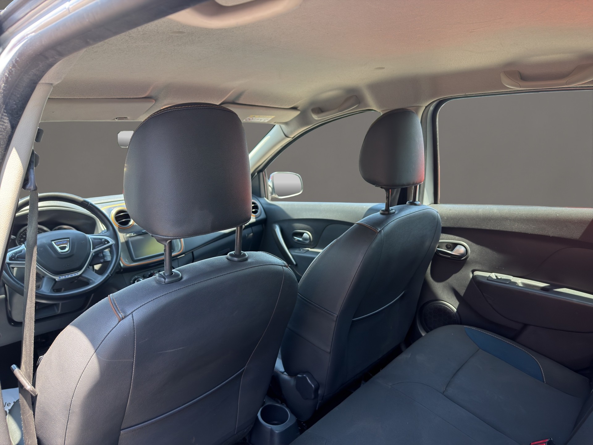 DACIA Sandero Tce 90 Stepway Unlimited Automatic-image-13