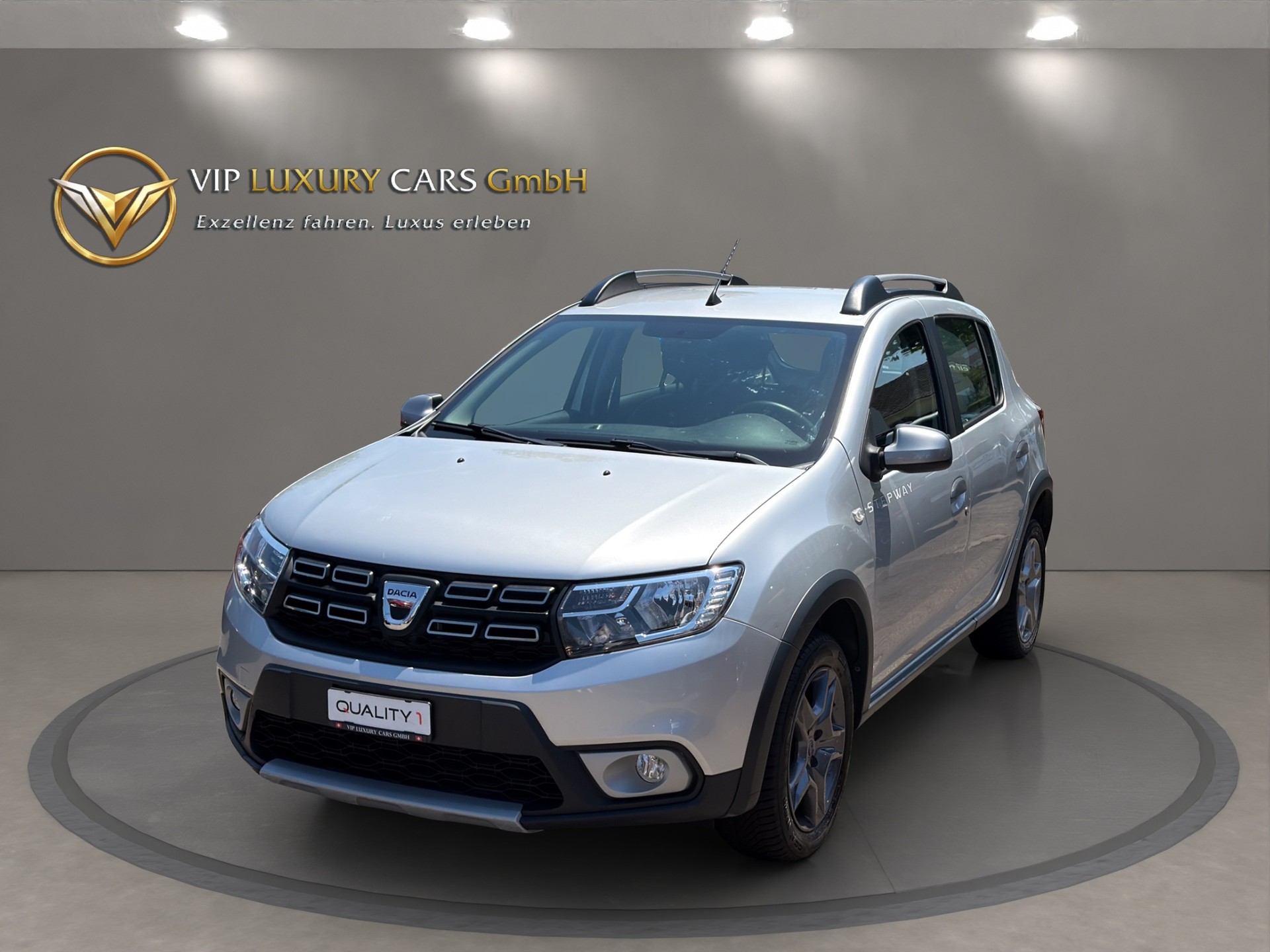 DACIA Sandero Tce 90 Stepway Unlimited Automatic-showroom-element-1
