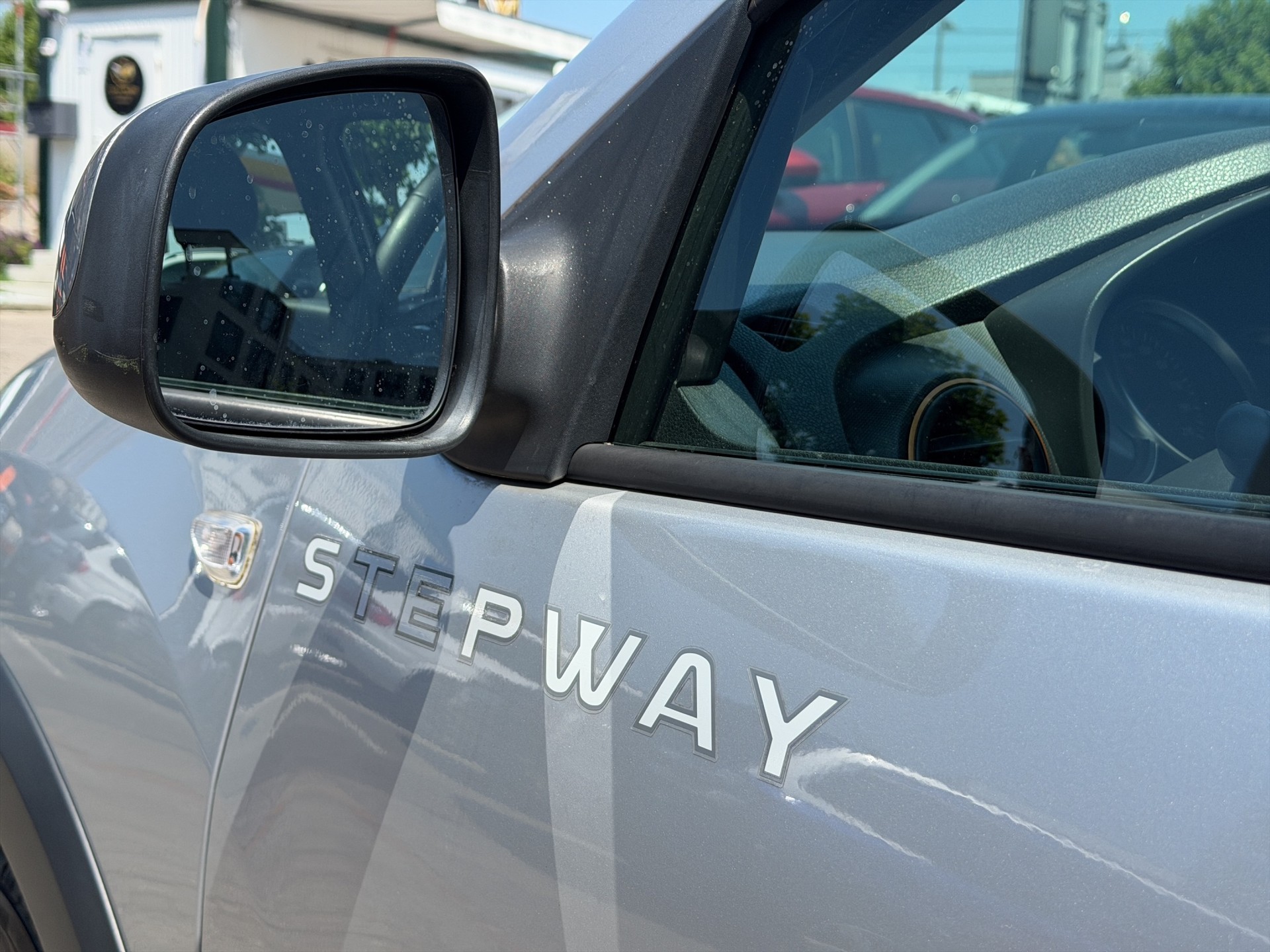 DACIA Sandero Tce 90 Stepway Unlimited Automatic-image-16