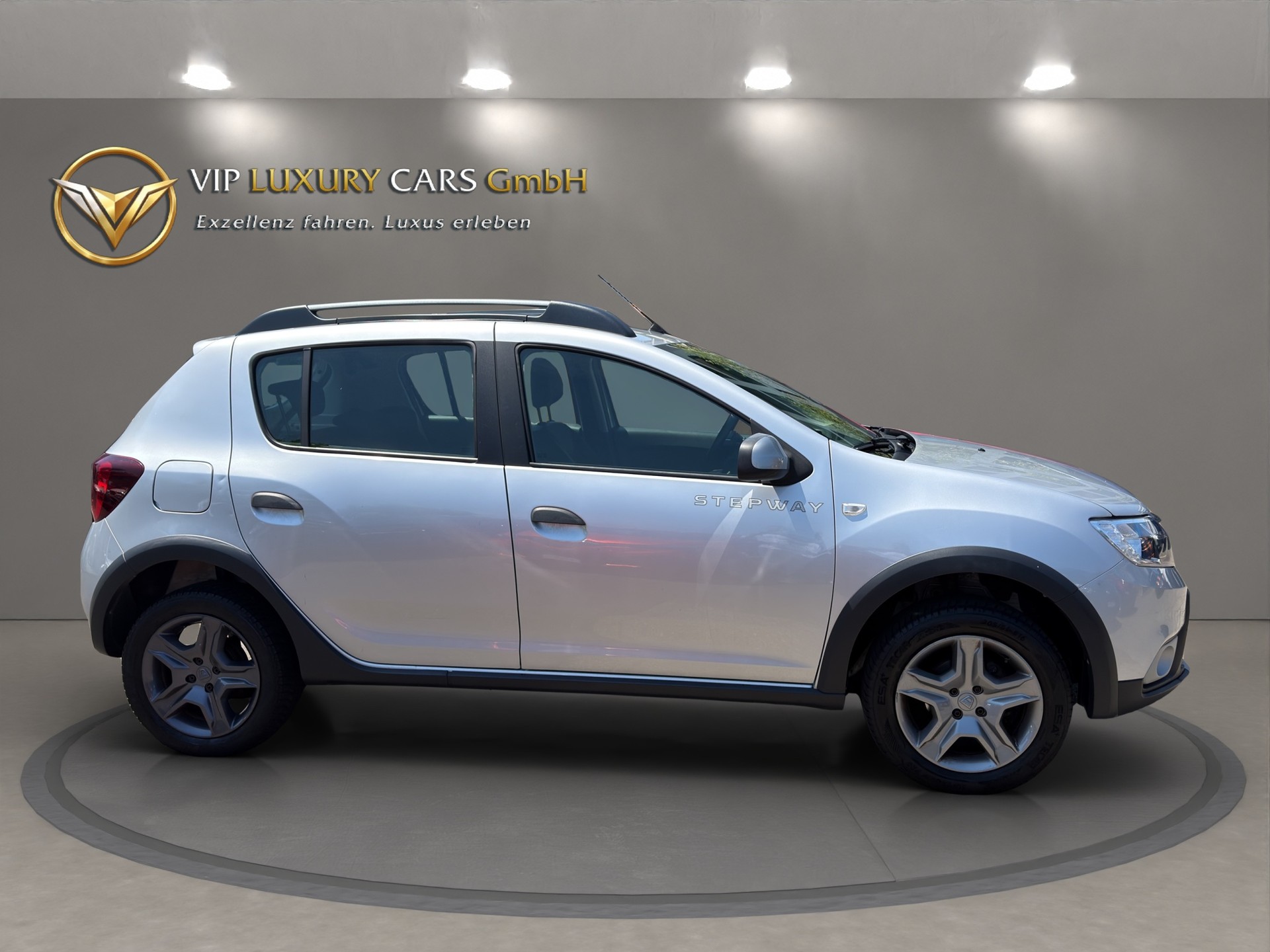 DACIA Sandero Tce 90 Stepway Unlimited Automatic-image-4