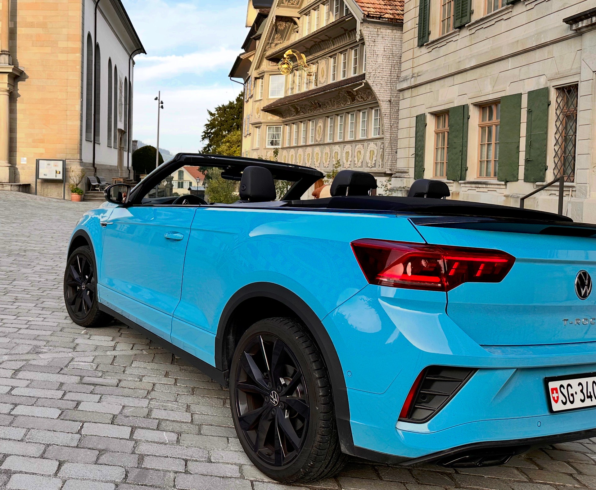 VW 1.5 TSI R-Line DSG-image-0