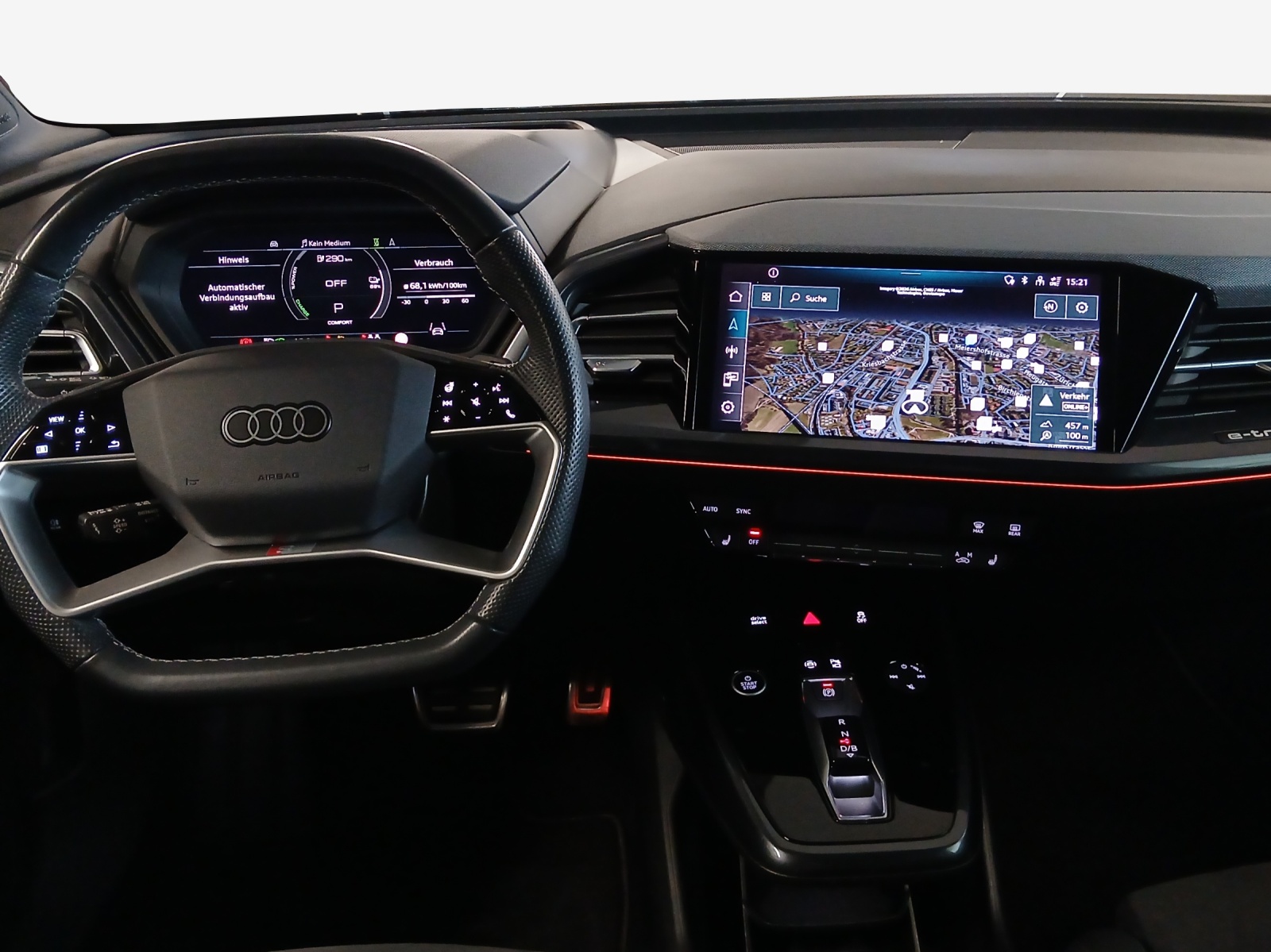 AUDI Q4 e-tron 50 quattro-image-9