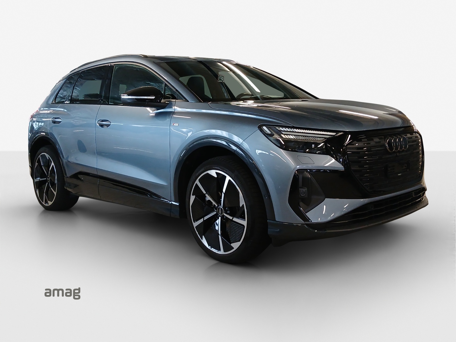 AUDI Q4 e-tron 50 quattro-image-6