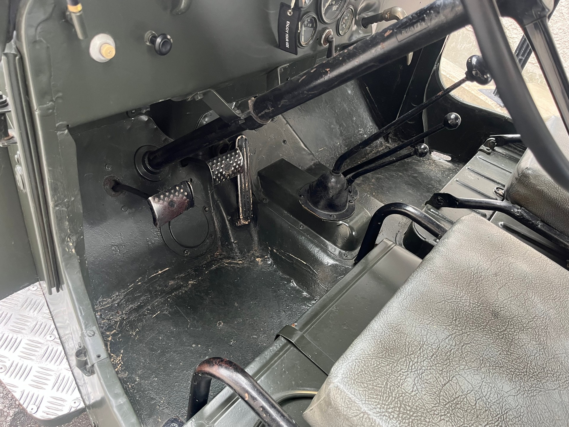 JEEP Willis OVERLAND-image-7
