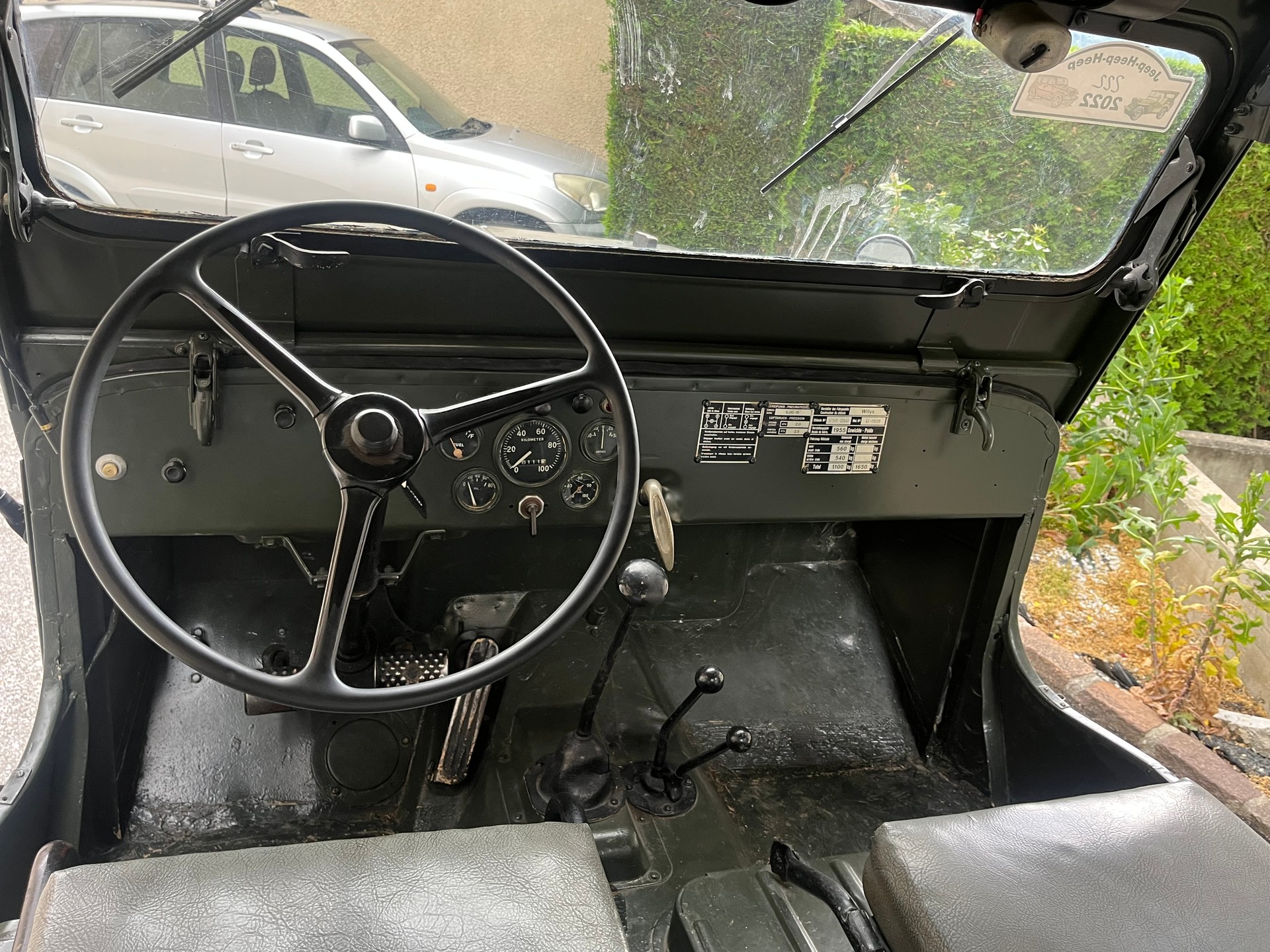 JEEP Willis OVERLAND-image-6