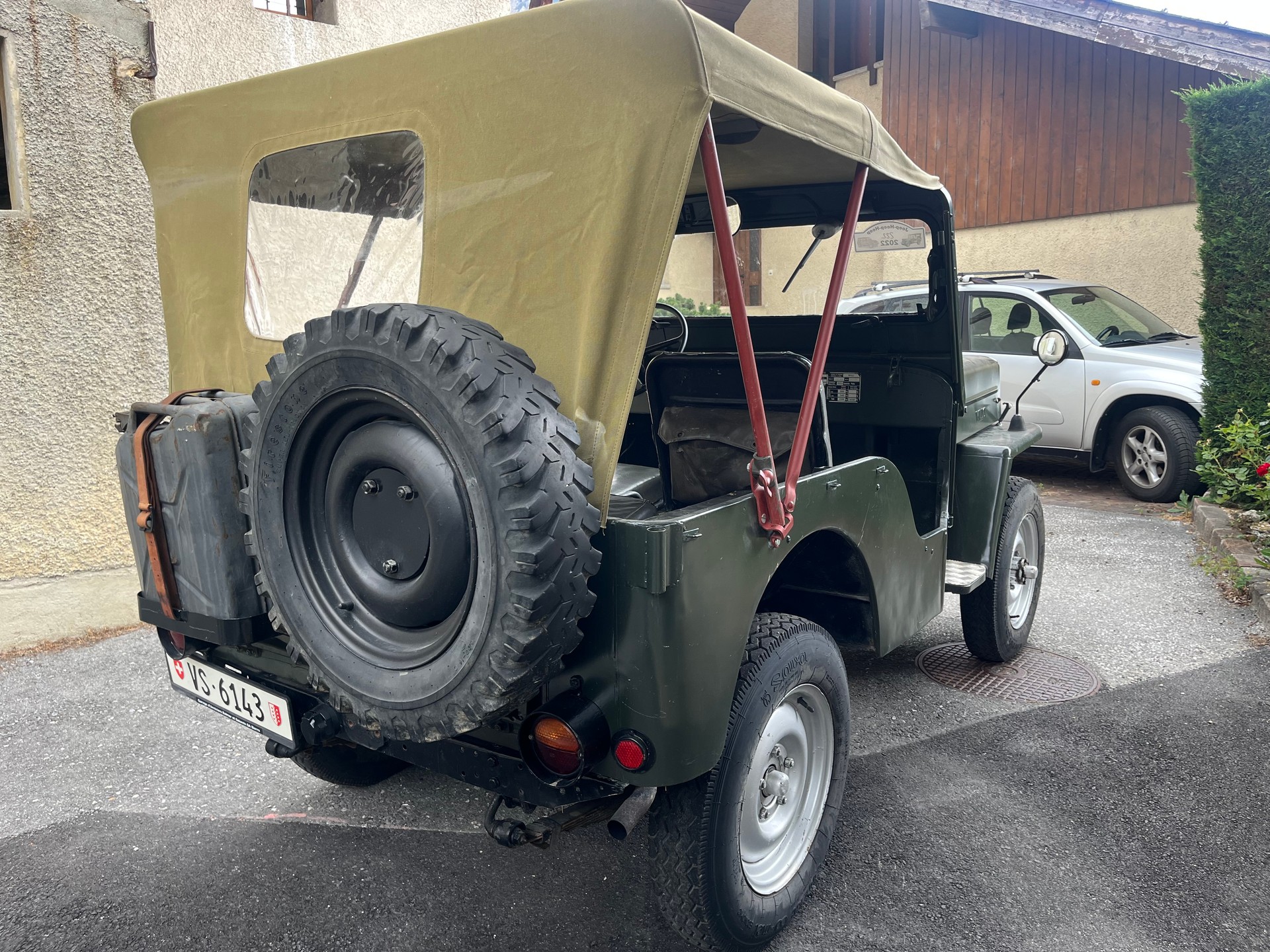 JEEP Willis OVERLAND-image-3