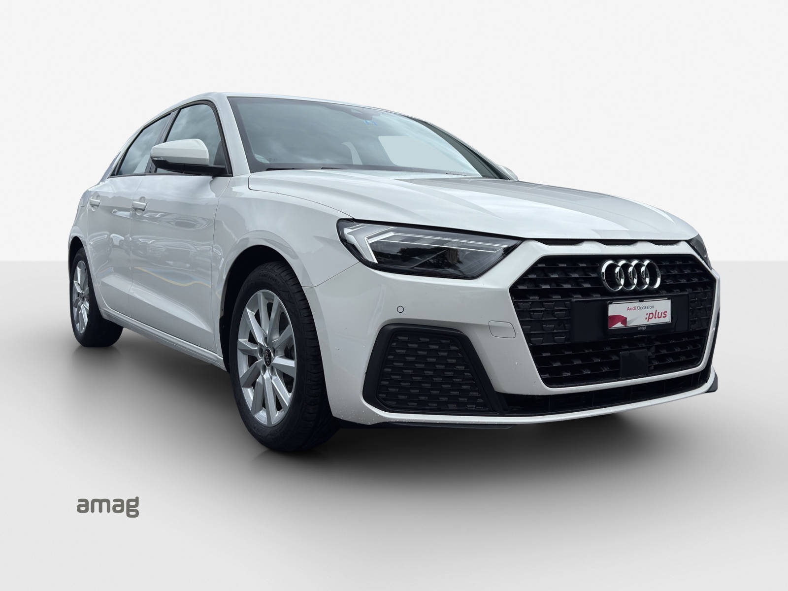 AUDI A1 Sportback 30 TFSI Attraction S-tronic-image-5