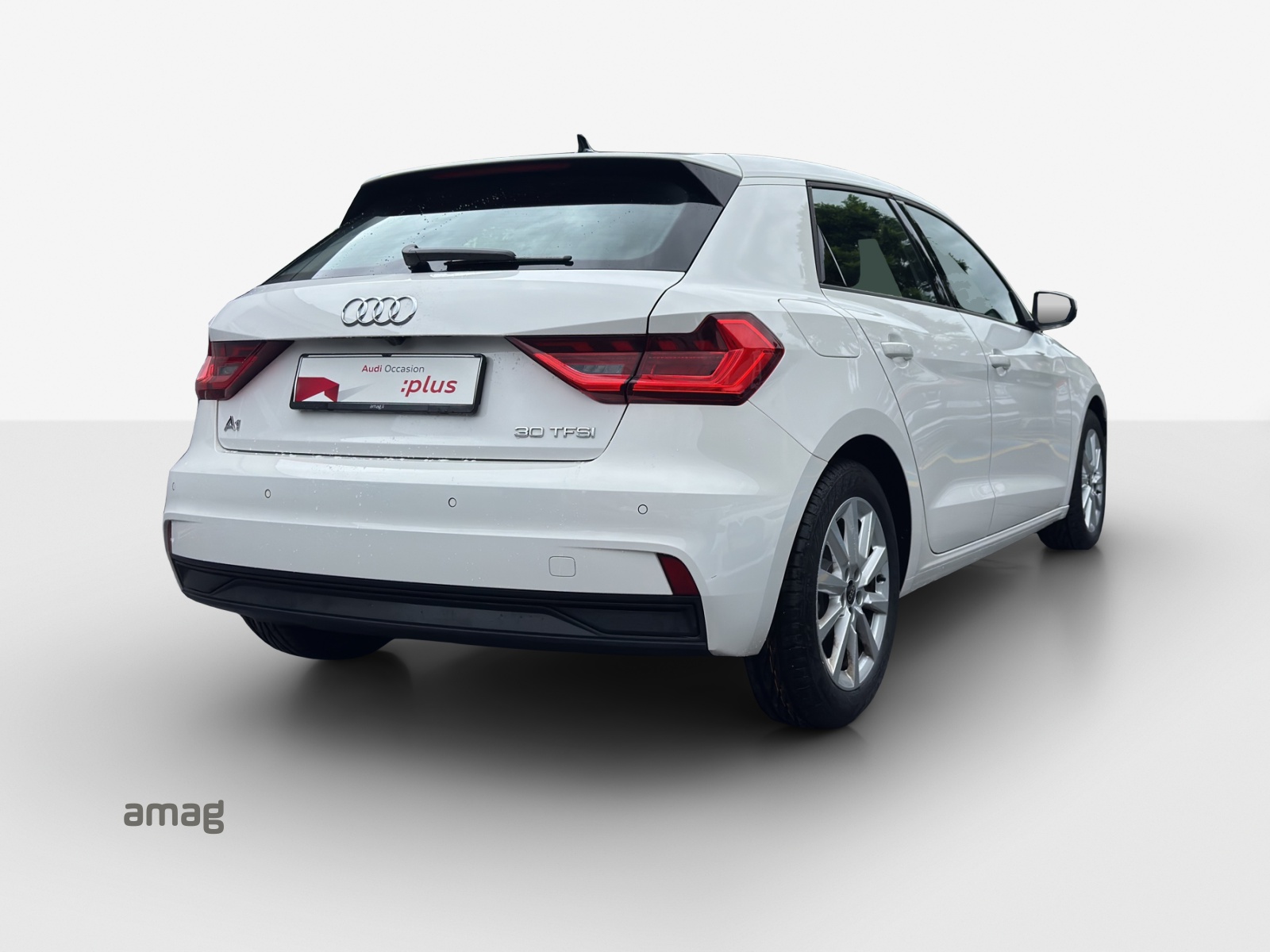 AUDI A1 Sportback 30 TFSI Attraction S-tronic-image-4