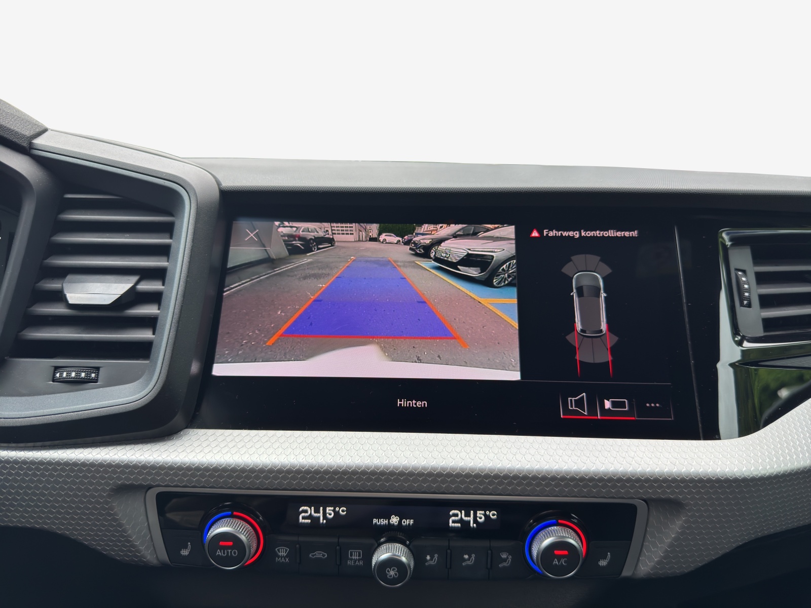 AUDI A1 Sportback 30 TFSI Attraction S-tronic-image-15