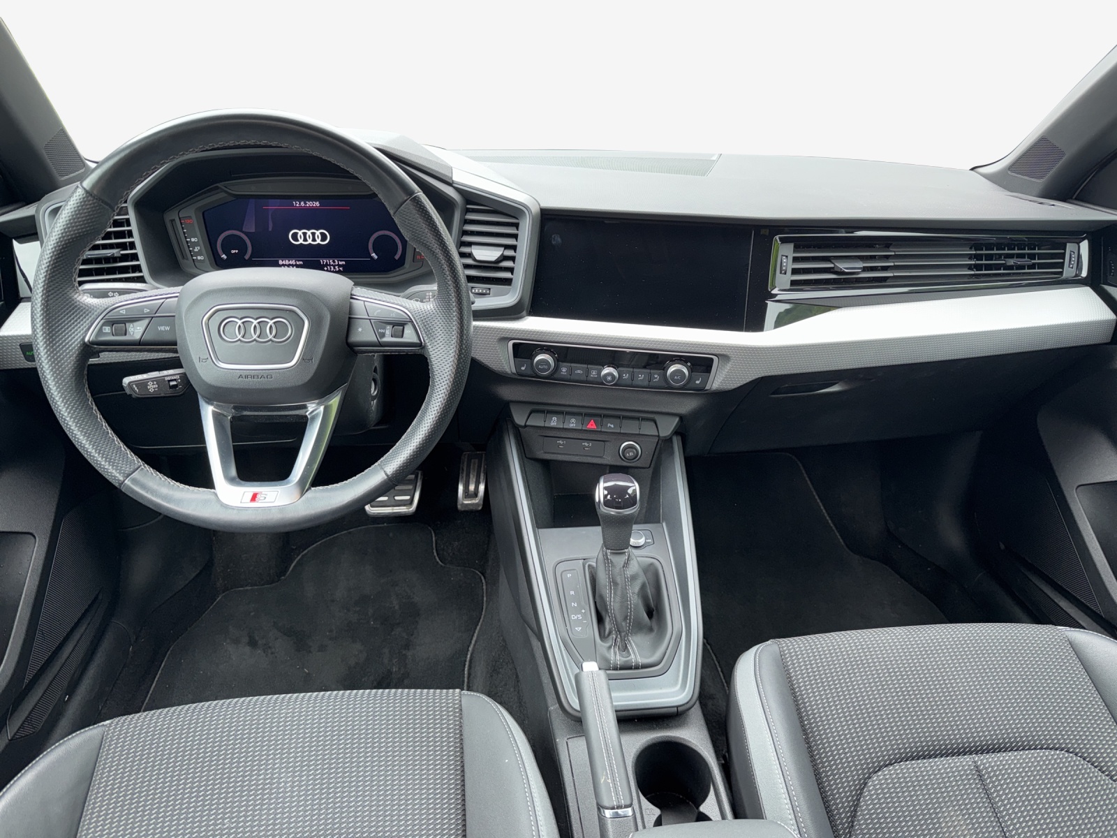 AUDI A1 Sportback 30 TFSI Attraction S-tronic-image-8