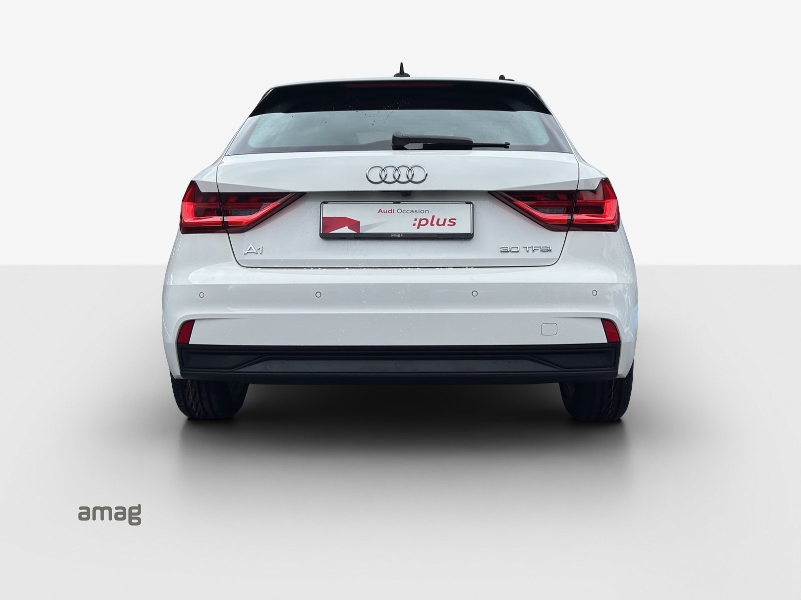 AUDI A1 Sportback 30 TFSI Attraction S-tronic-image-3