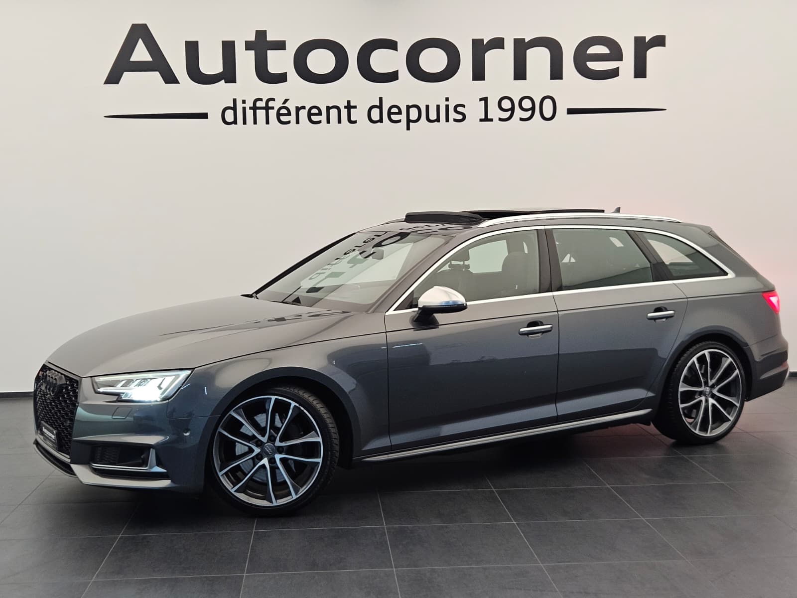AUDI S4 Avant 3.0 TFSI quattro tiptronic