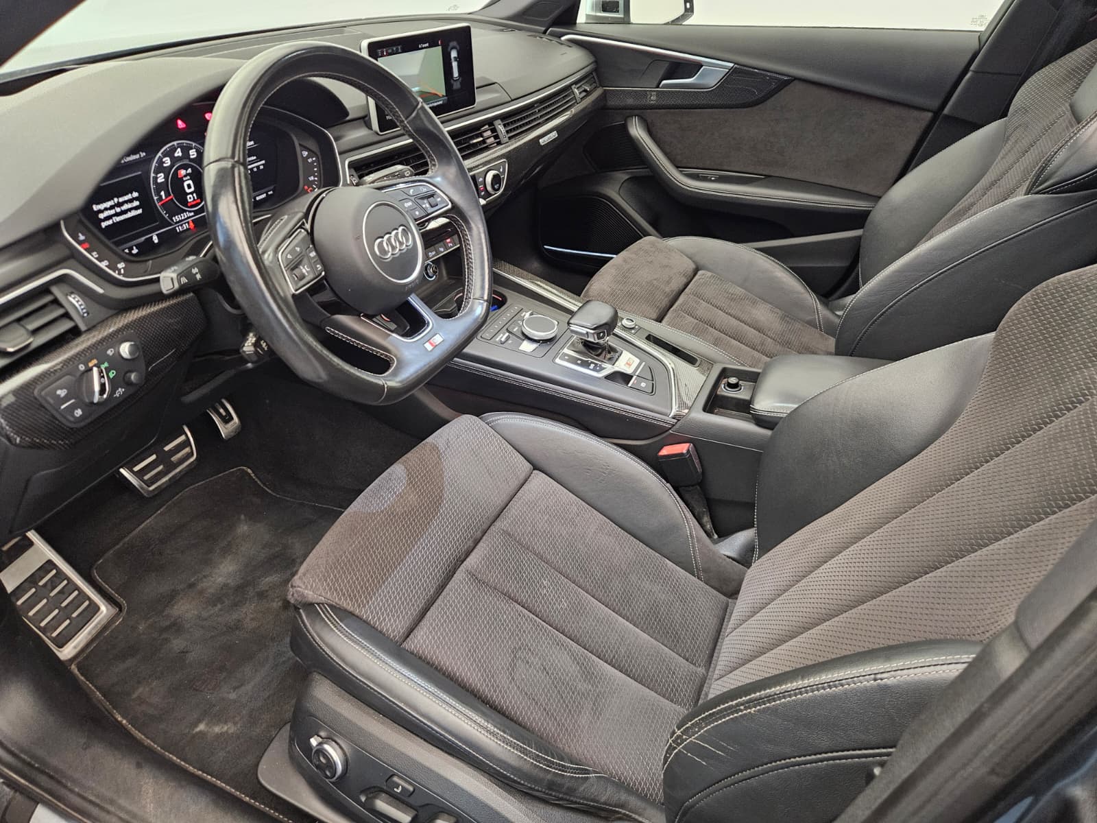 AUDI S4 Avant 3.0 TFSI quattro tiptronic-image-10