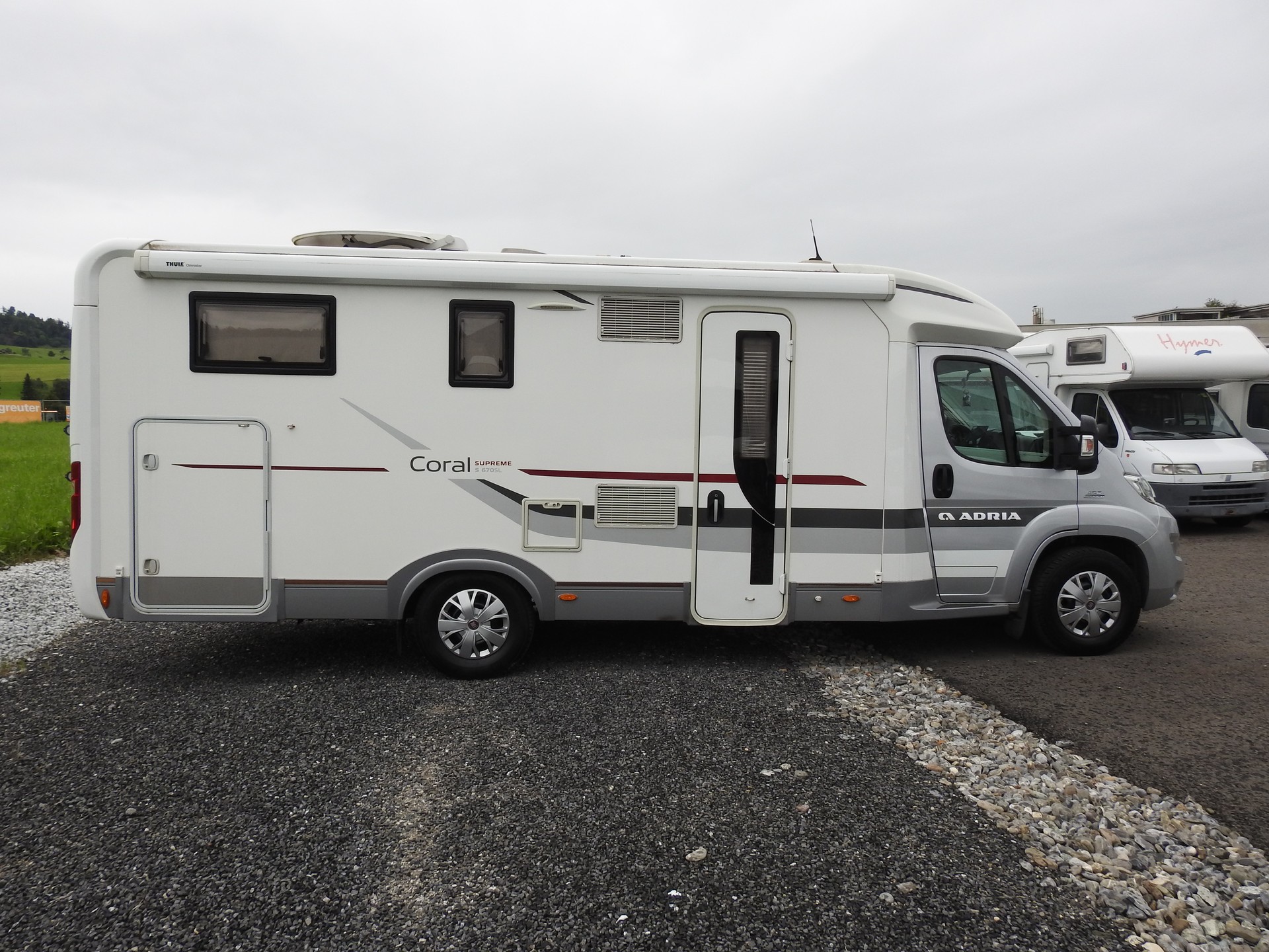 FIAT Adria Coral S 670 SL-image-6