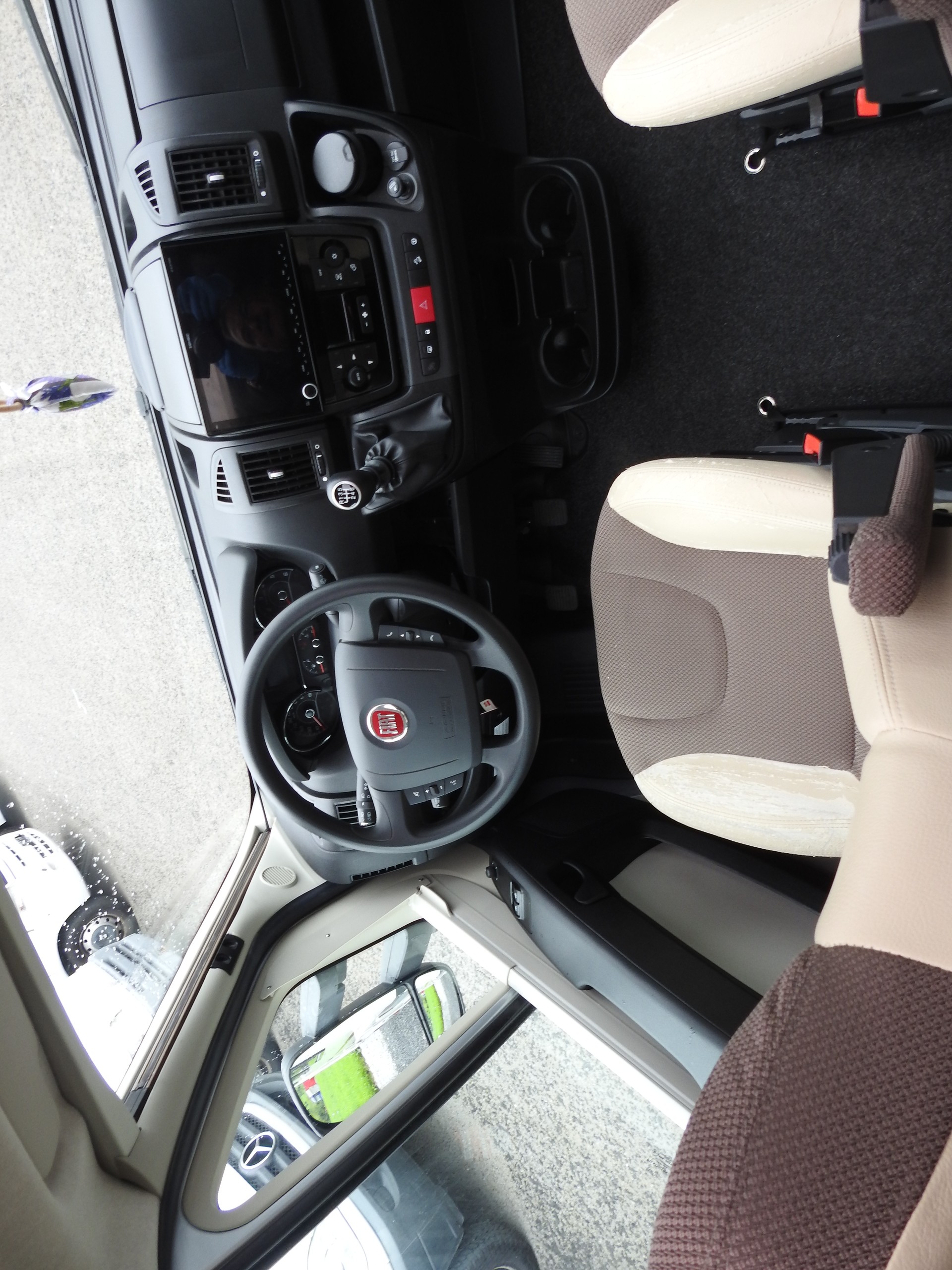 FIAT Adria Coral S 670 SL-image-11
