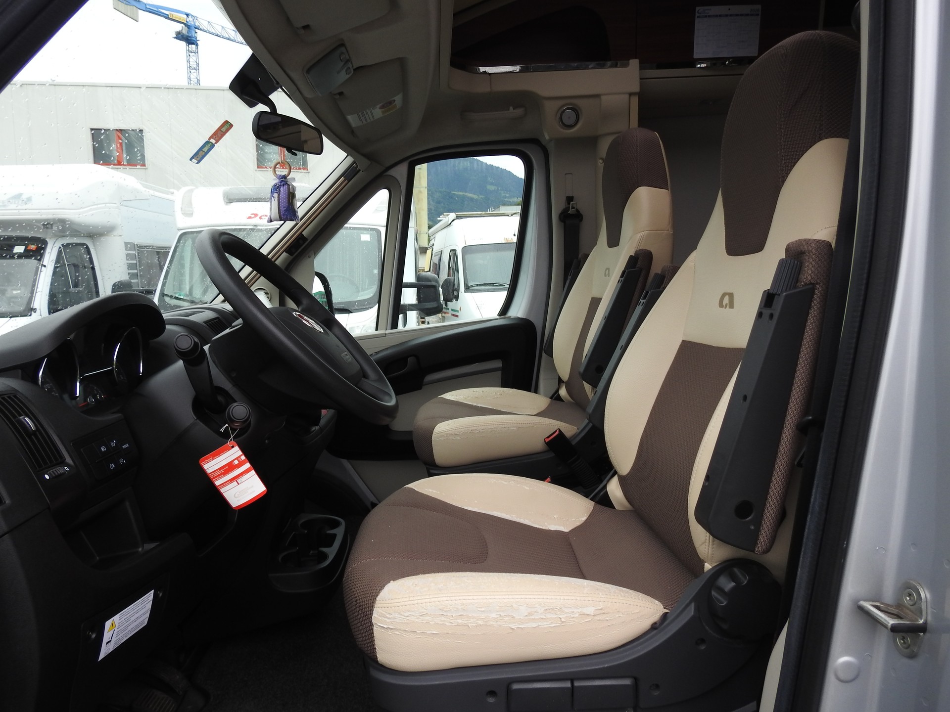 FIAT Adria Coral S 670 SL-image-9