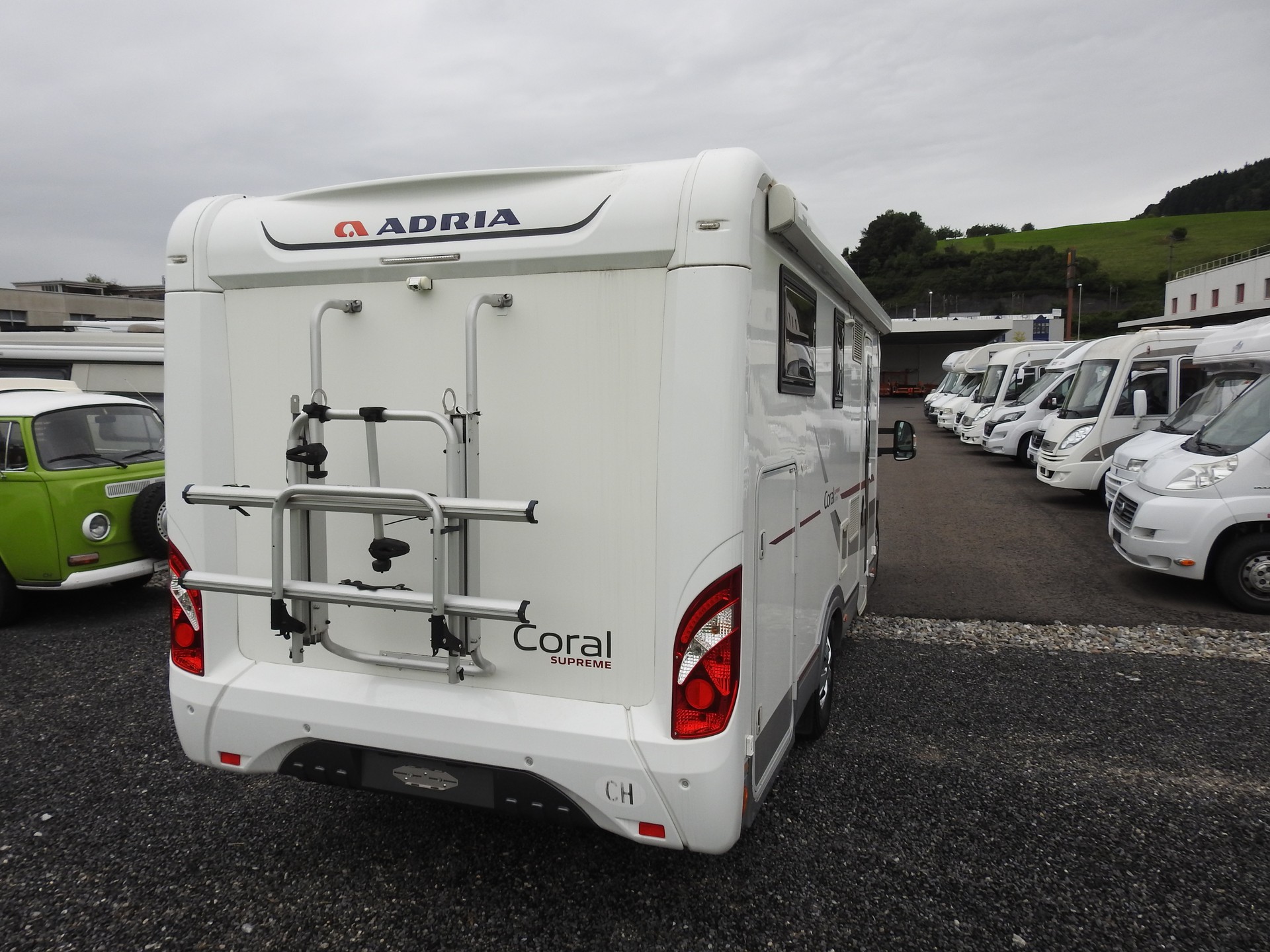 FIAT Adria Coral S 670 SL-image-5