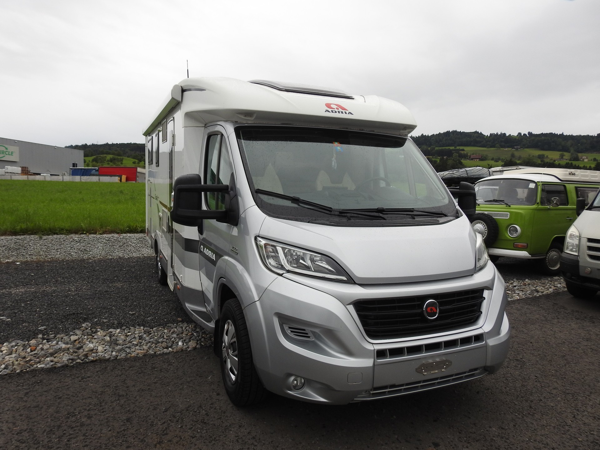 FIAT Adria Coral S 670 SL-image-7