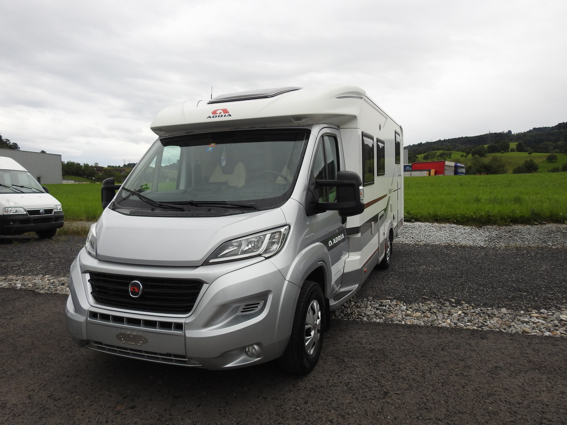 FIAT Adria Coral S 670 SL-image-0