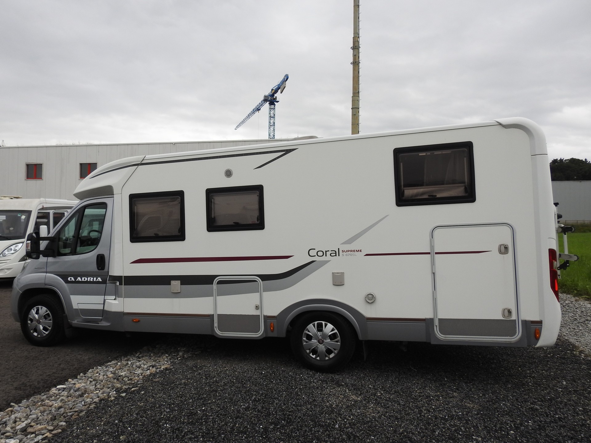 FIAT Adria Coral S 670 SL-image-2