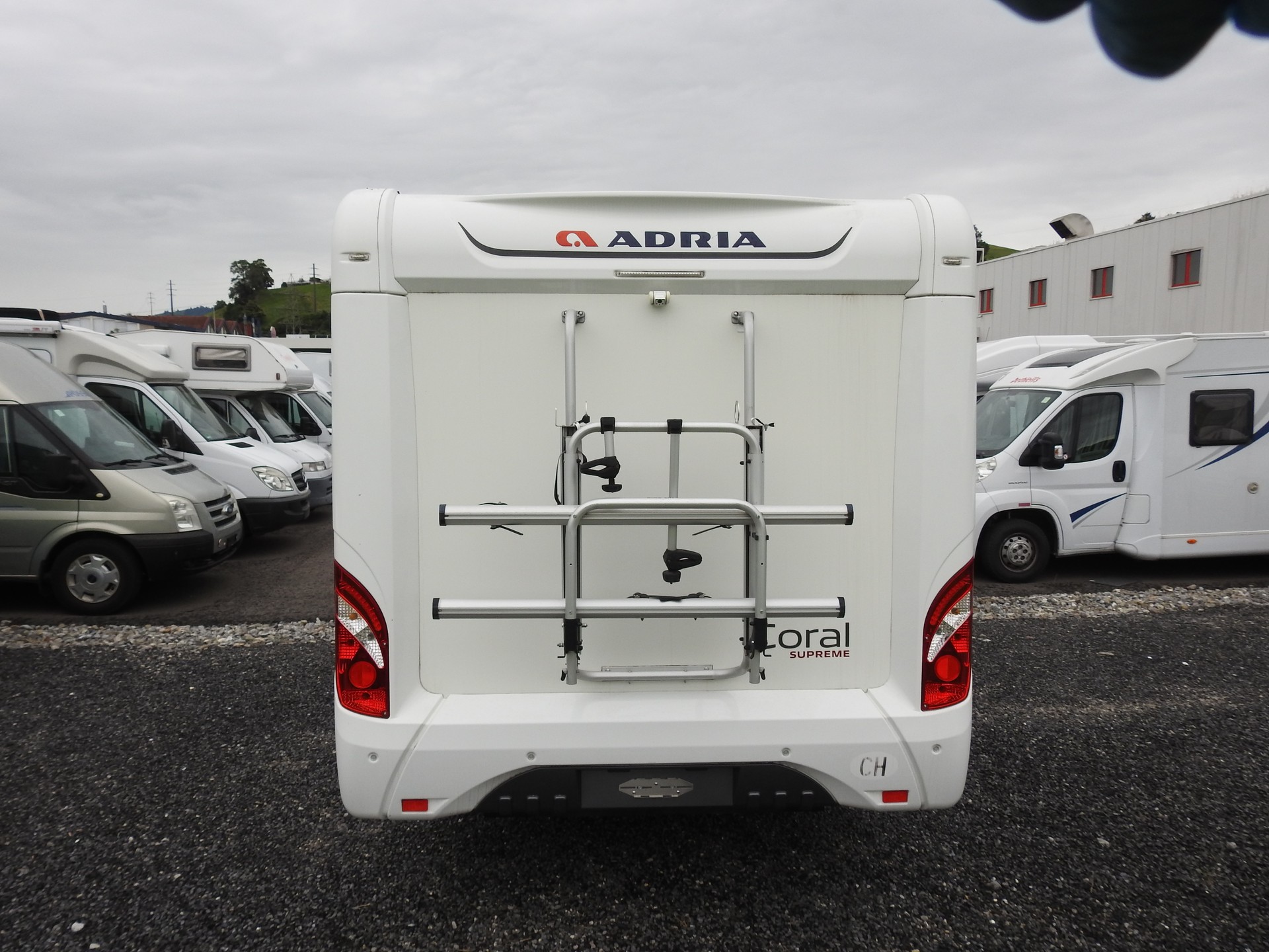 FIAT Adria Coral S 670 SL-image-4