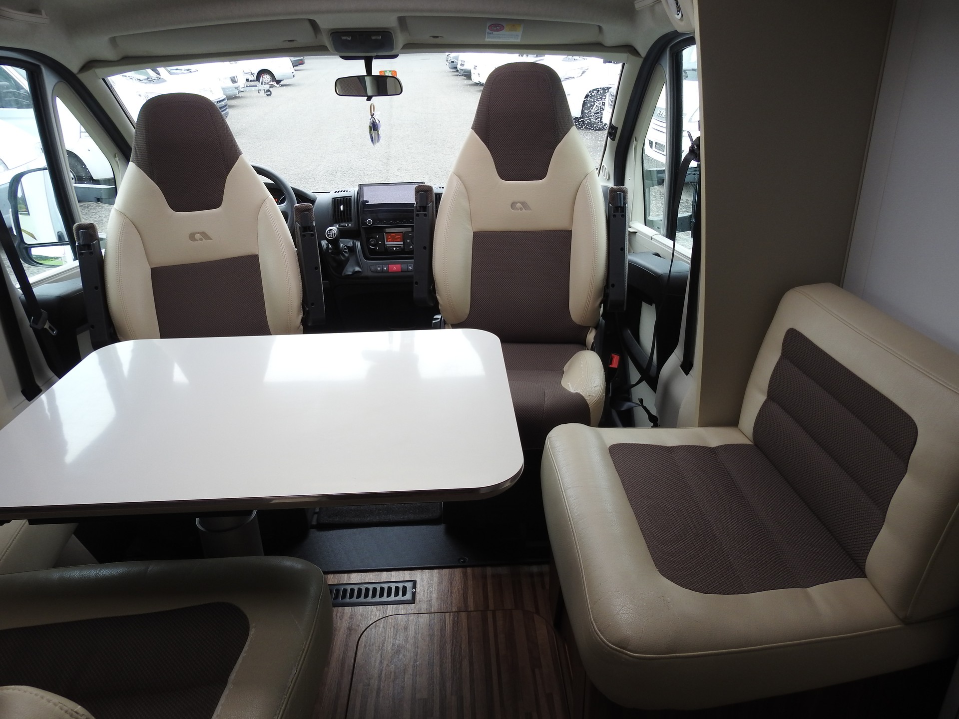 FIAT Adria Coral S 670 SL-image-18