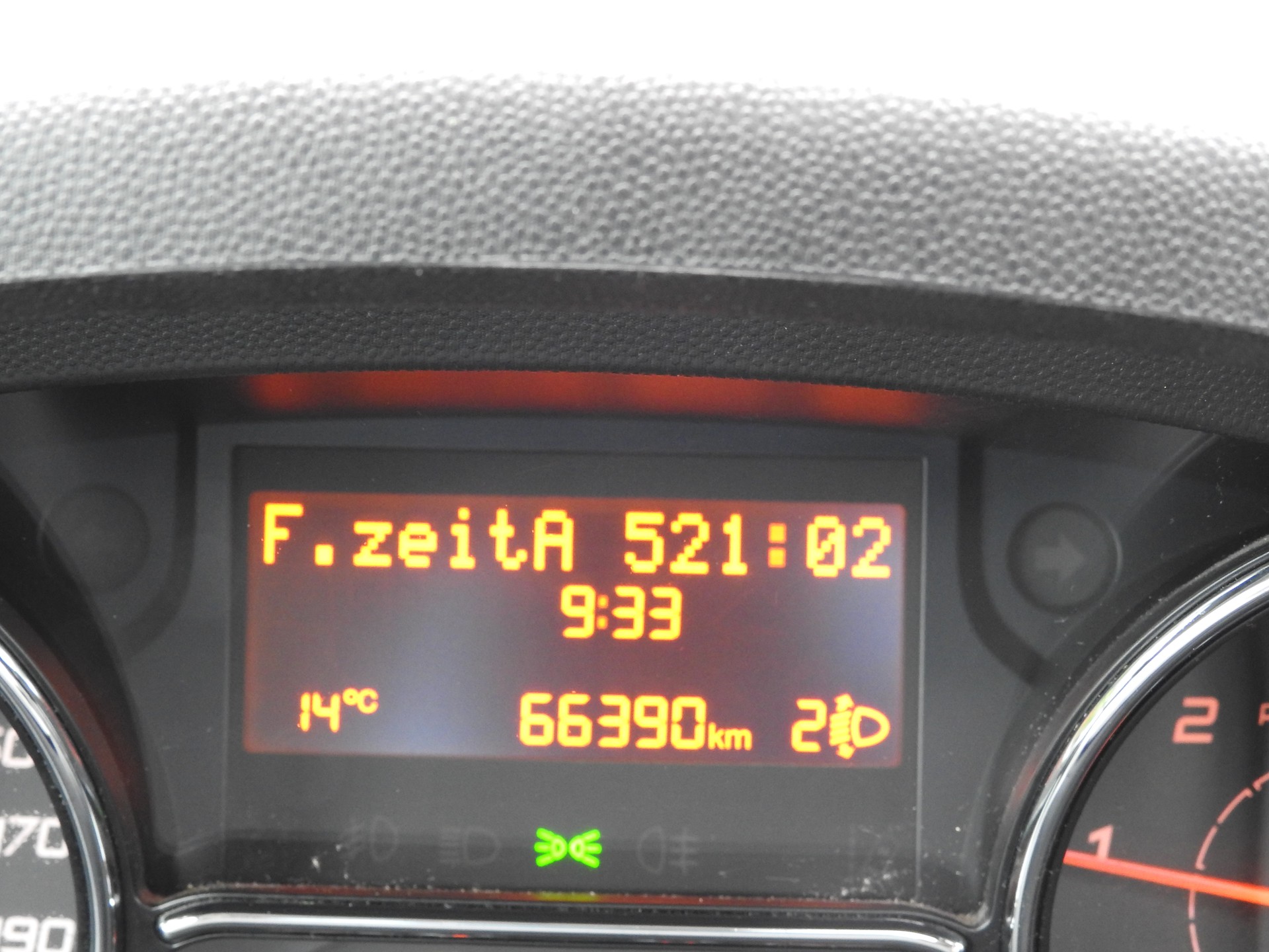 FIAT Adria Coral S 670 SL-image-13