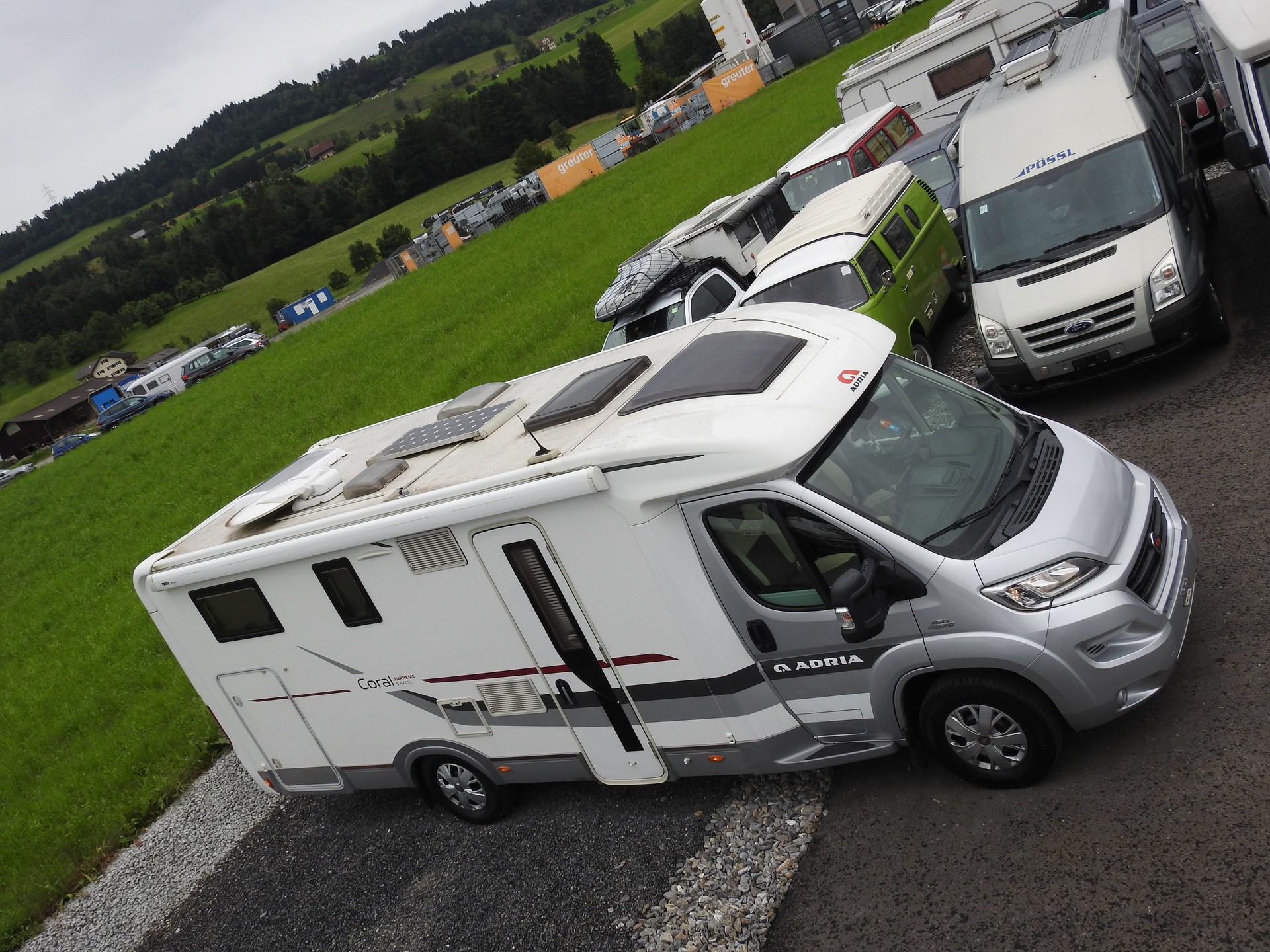 FIAT Adria Coral S 670 SL-image-30