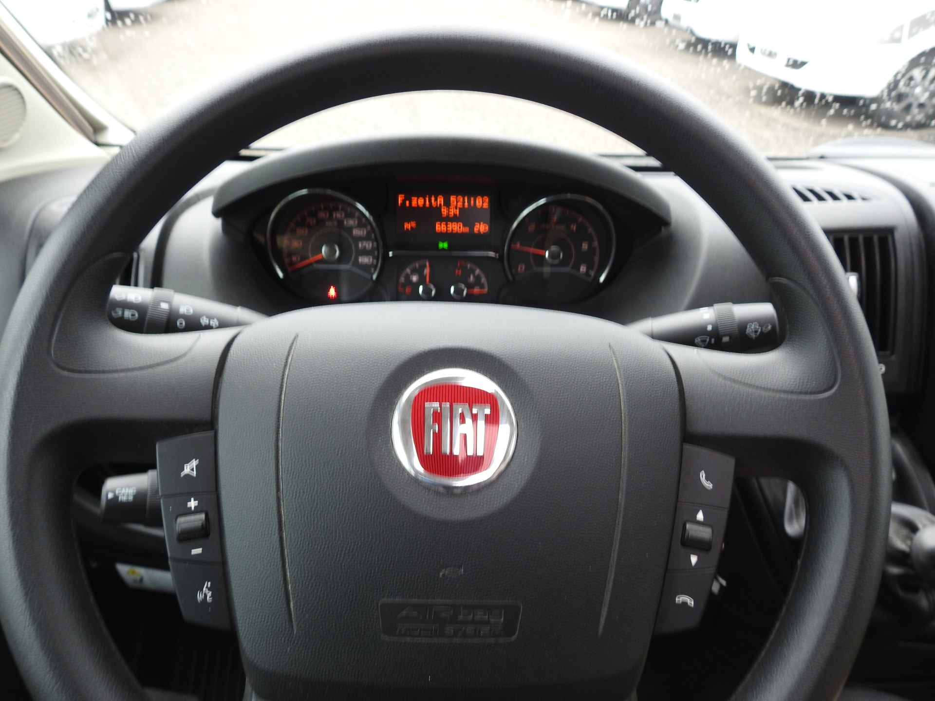 FIAT Adria Coral S 670 SL-image-17