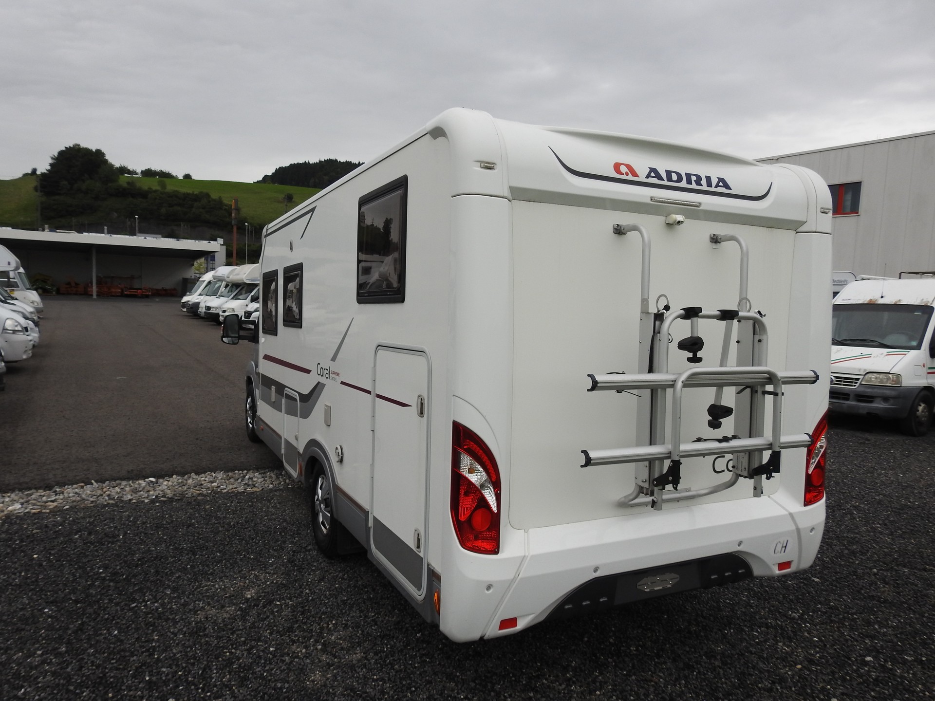FIAT Adria Coral S 670 SL-image-3