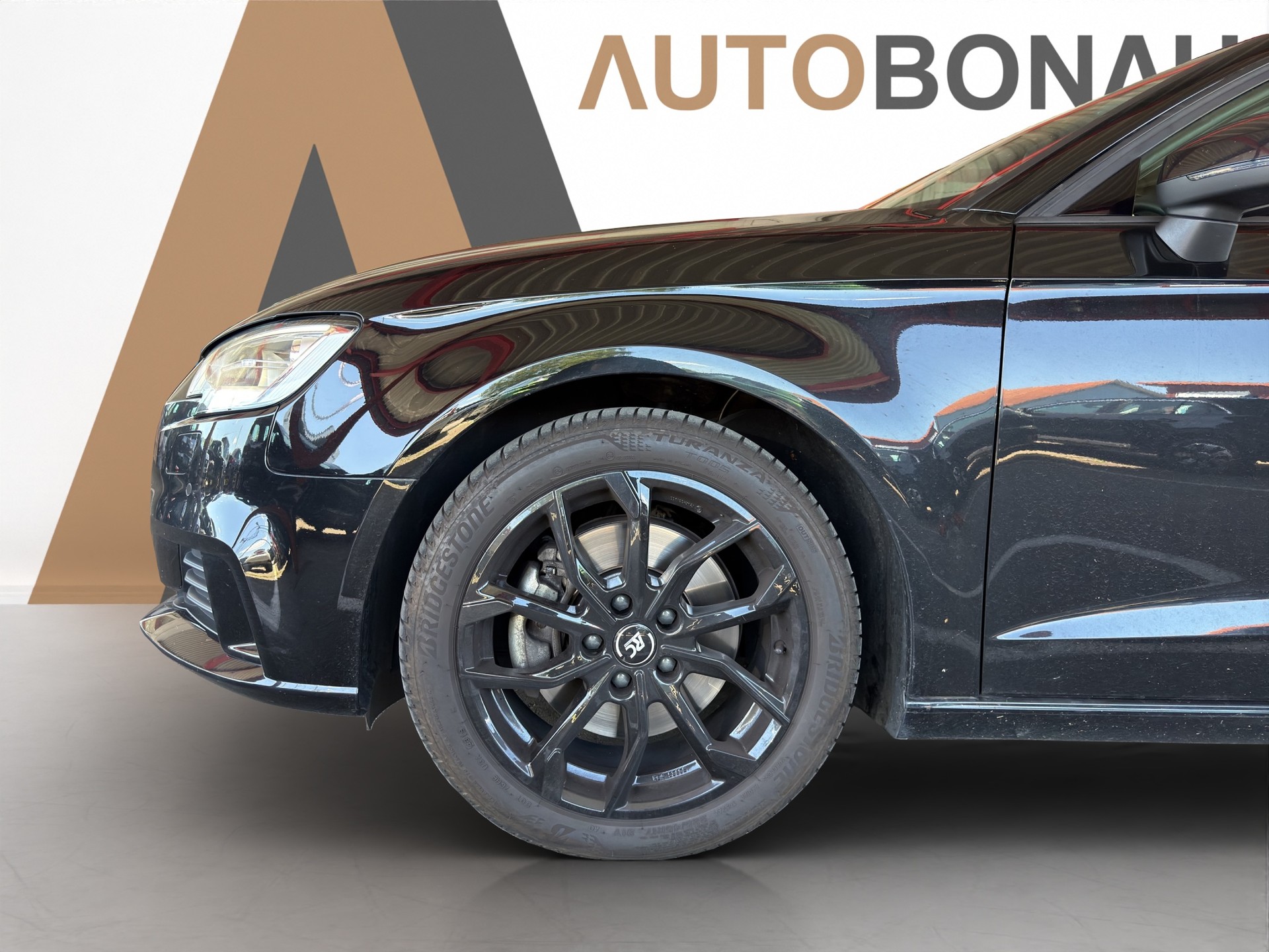 AUDI A3 Sportback 2.0 40 TFSI Sport qu. S-Tronic-image-24